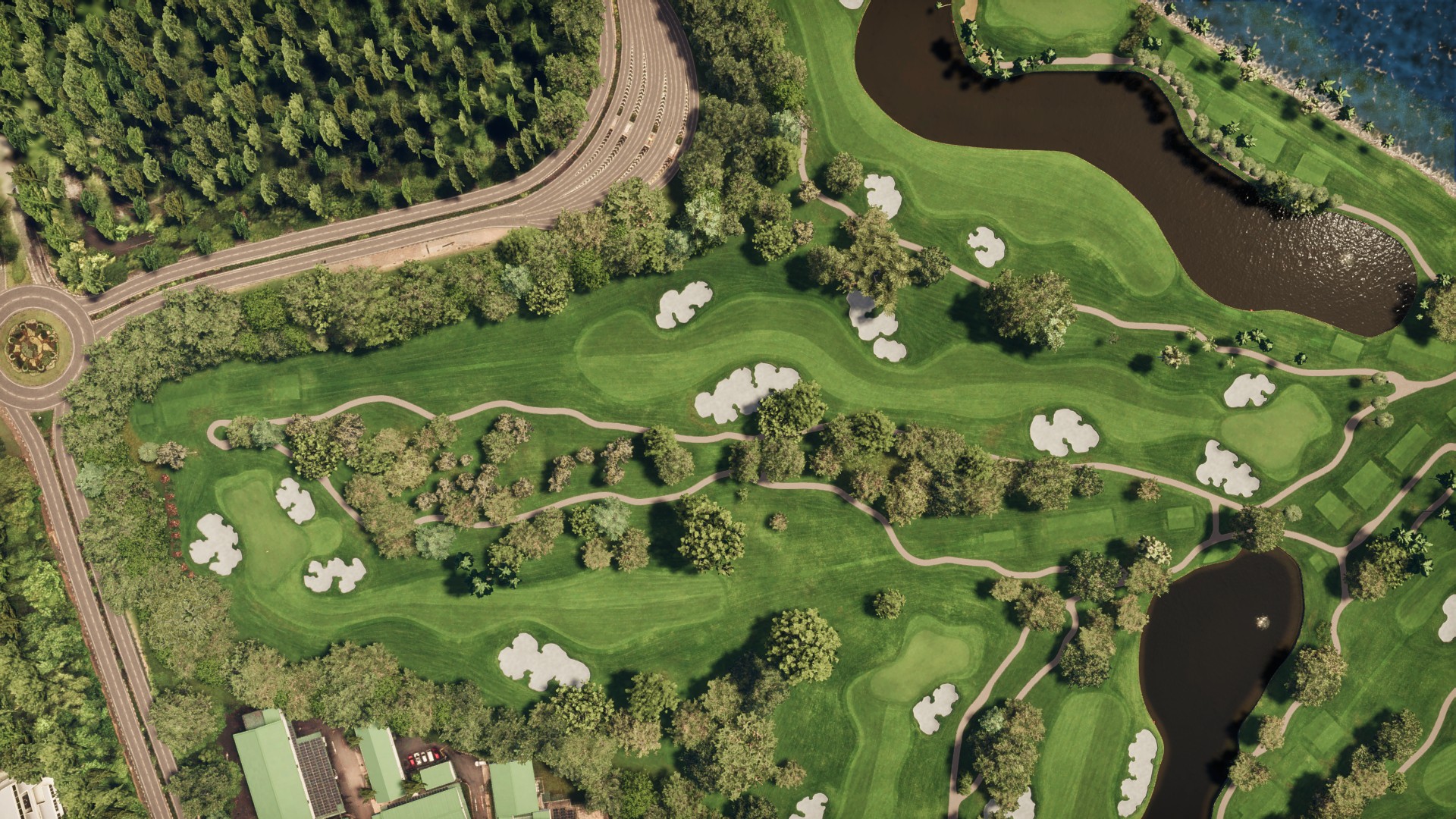 Hole 12