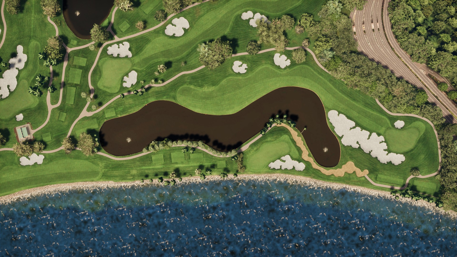 Hole 13
