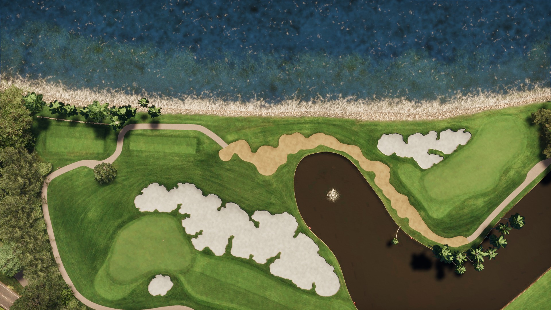 Hole 14