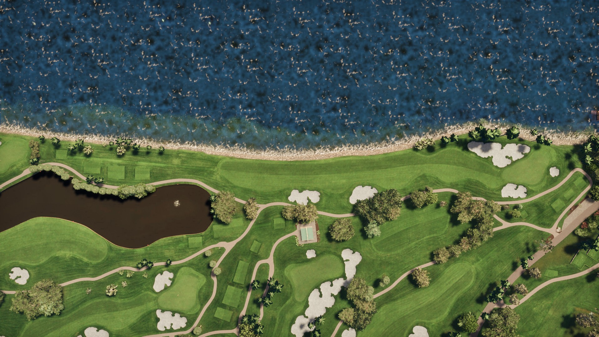 Hole 15
