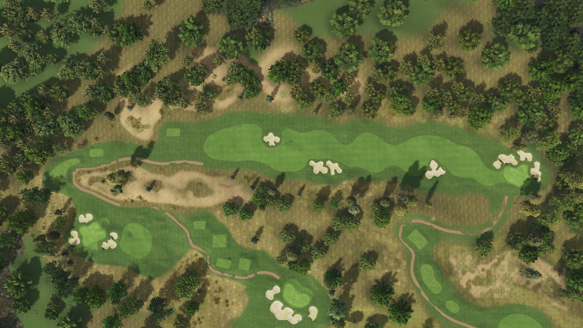 Hole 7 at Shadowlands
