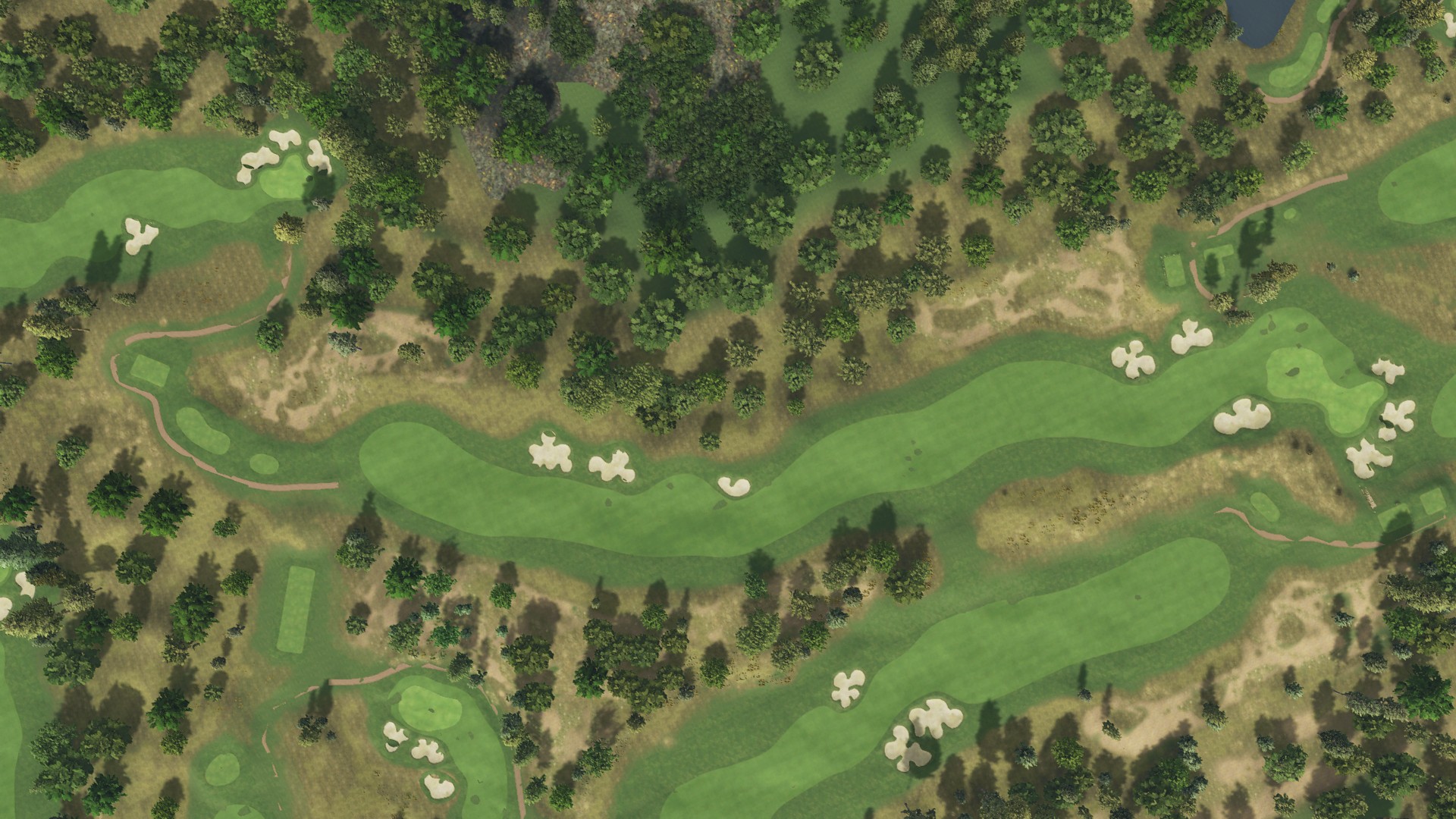 Hole 8 at Shadowlands