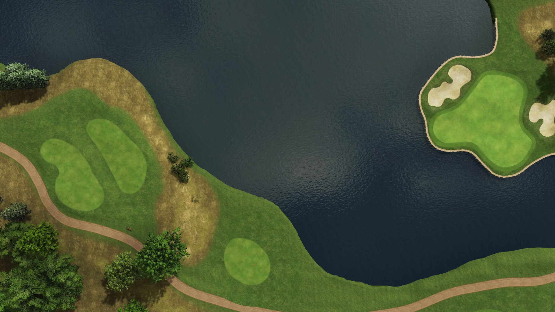 Hole 10 at Shadowlands