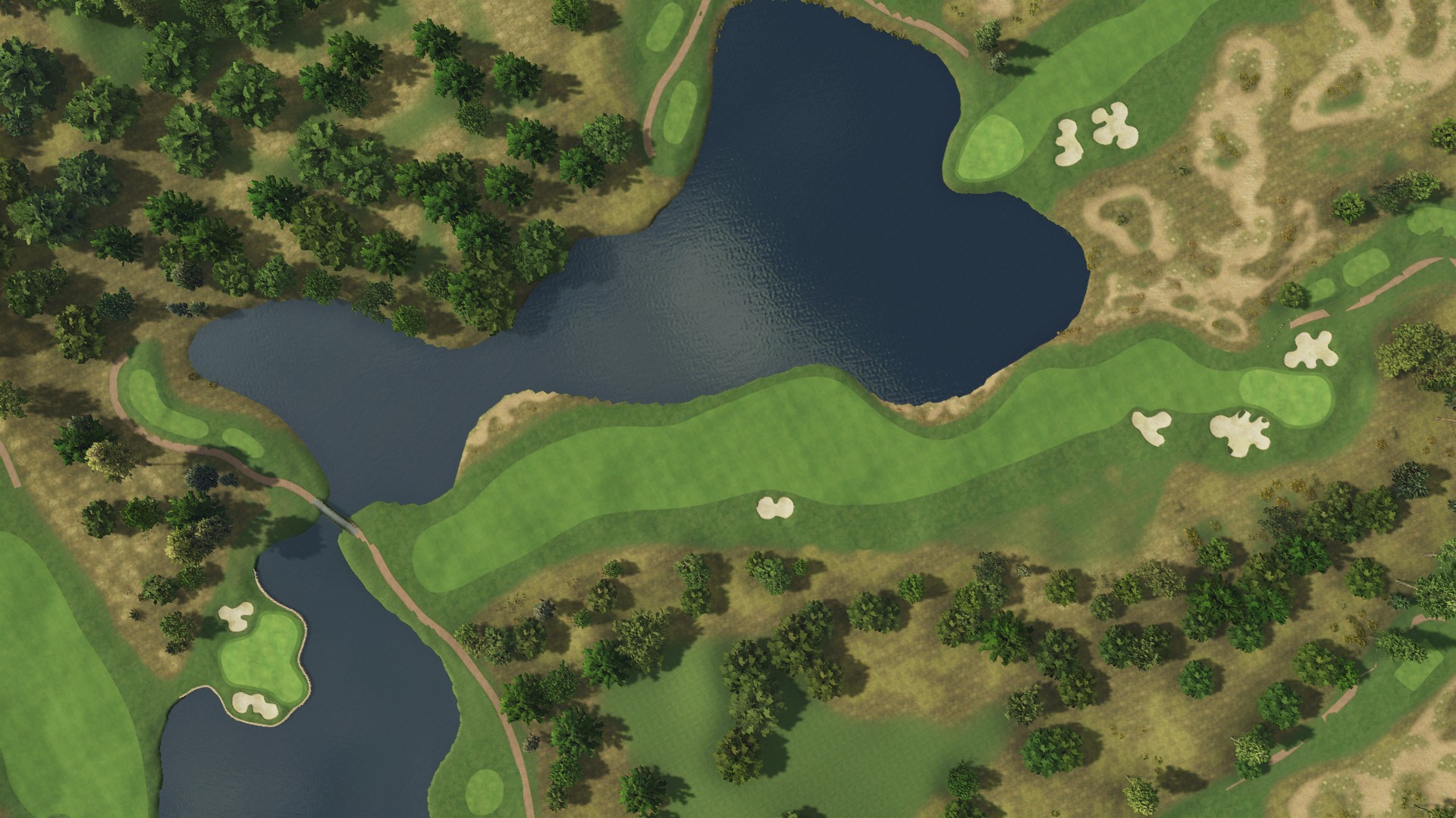 Hole 11 at Shadowlands