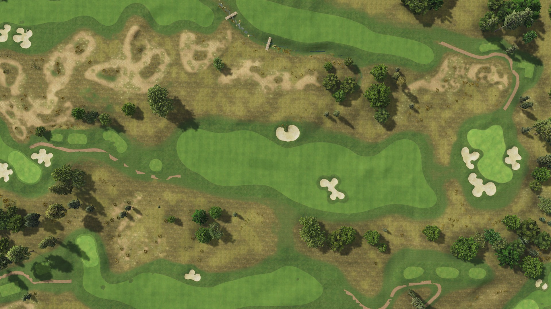 Hole 12 at Shadowlands