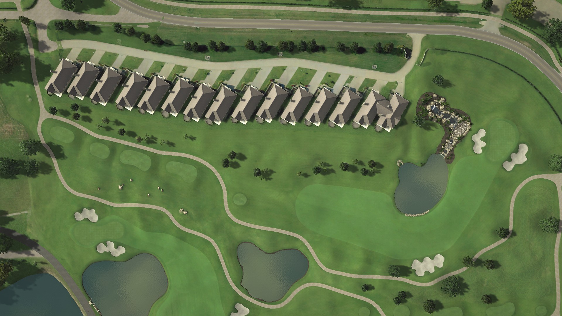 Hole 9