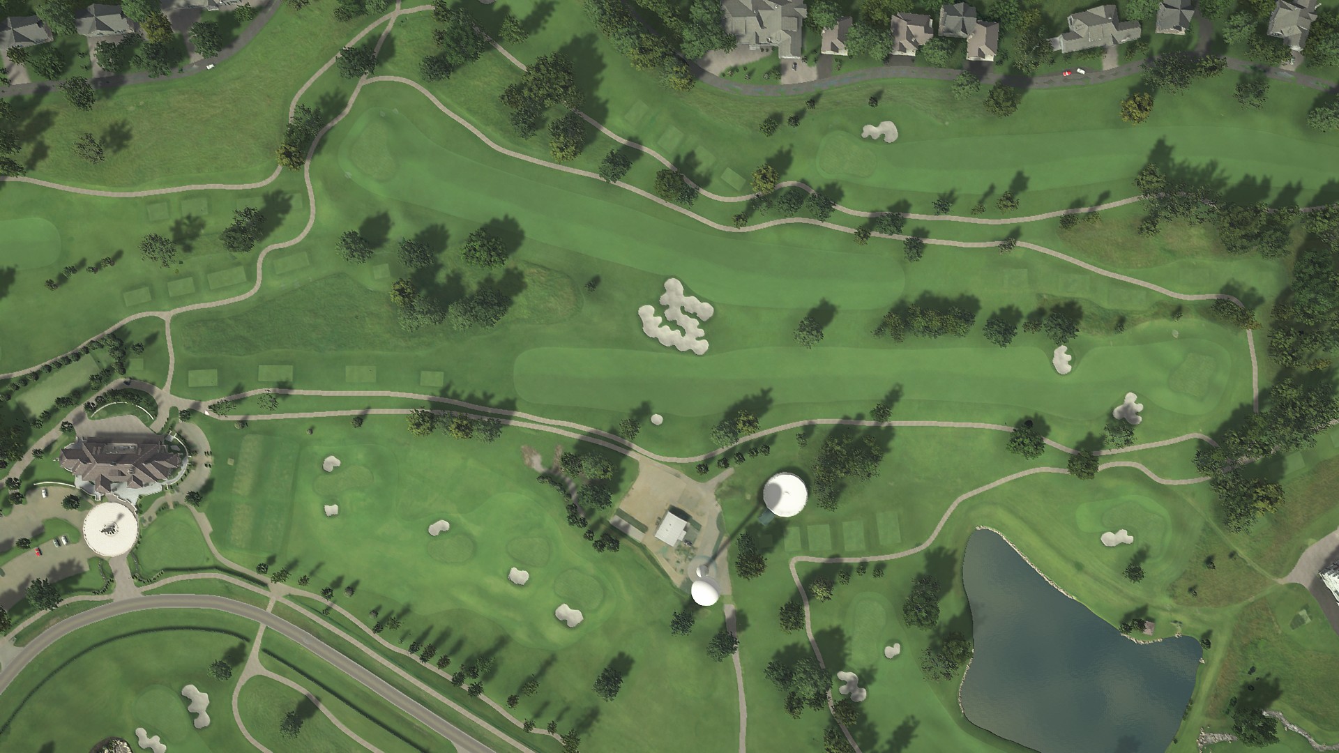 Hole 1