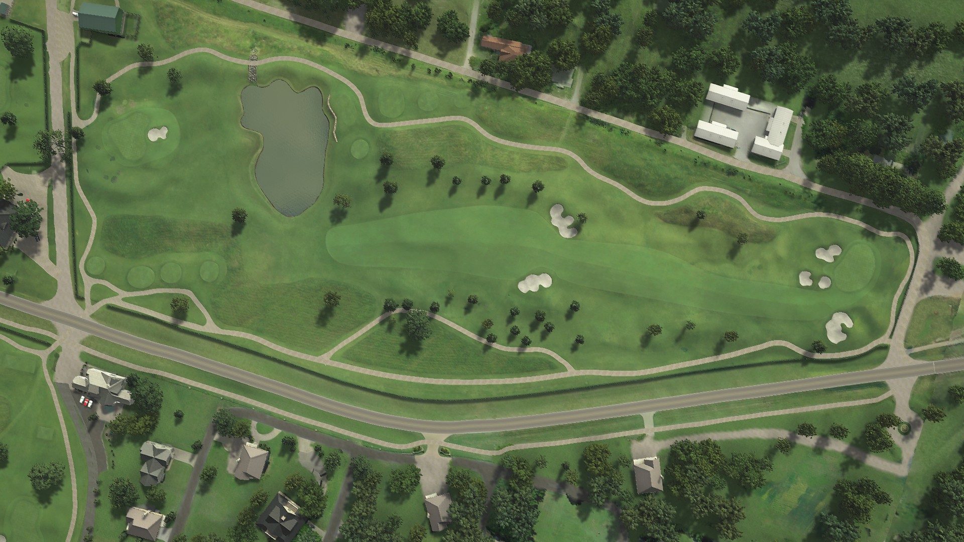Hole 7