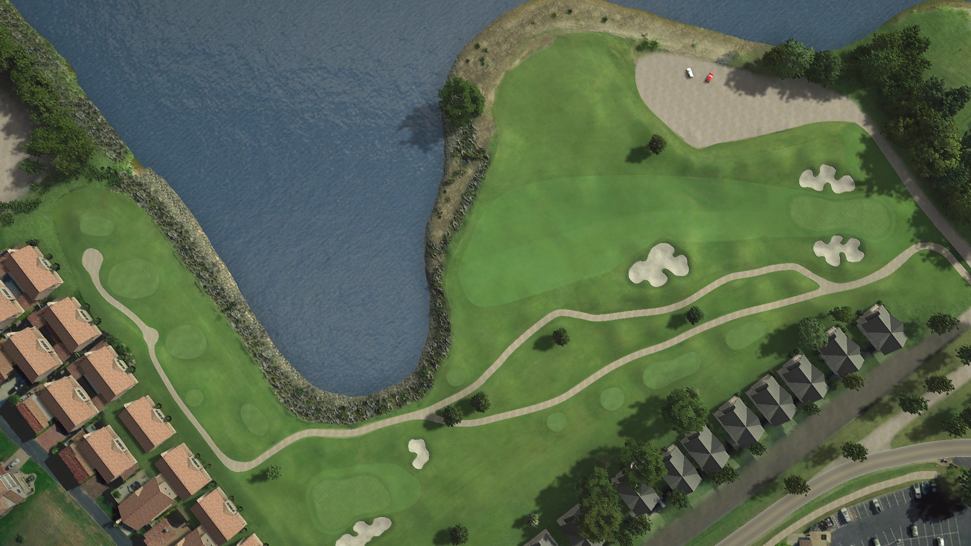 Hole 12