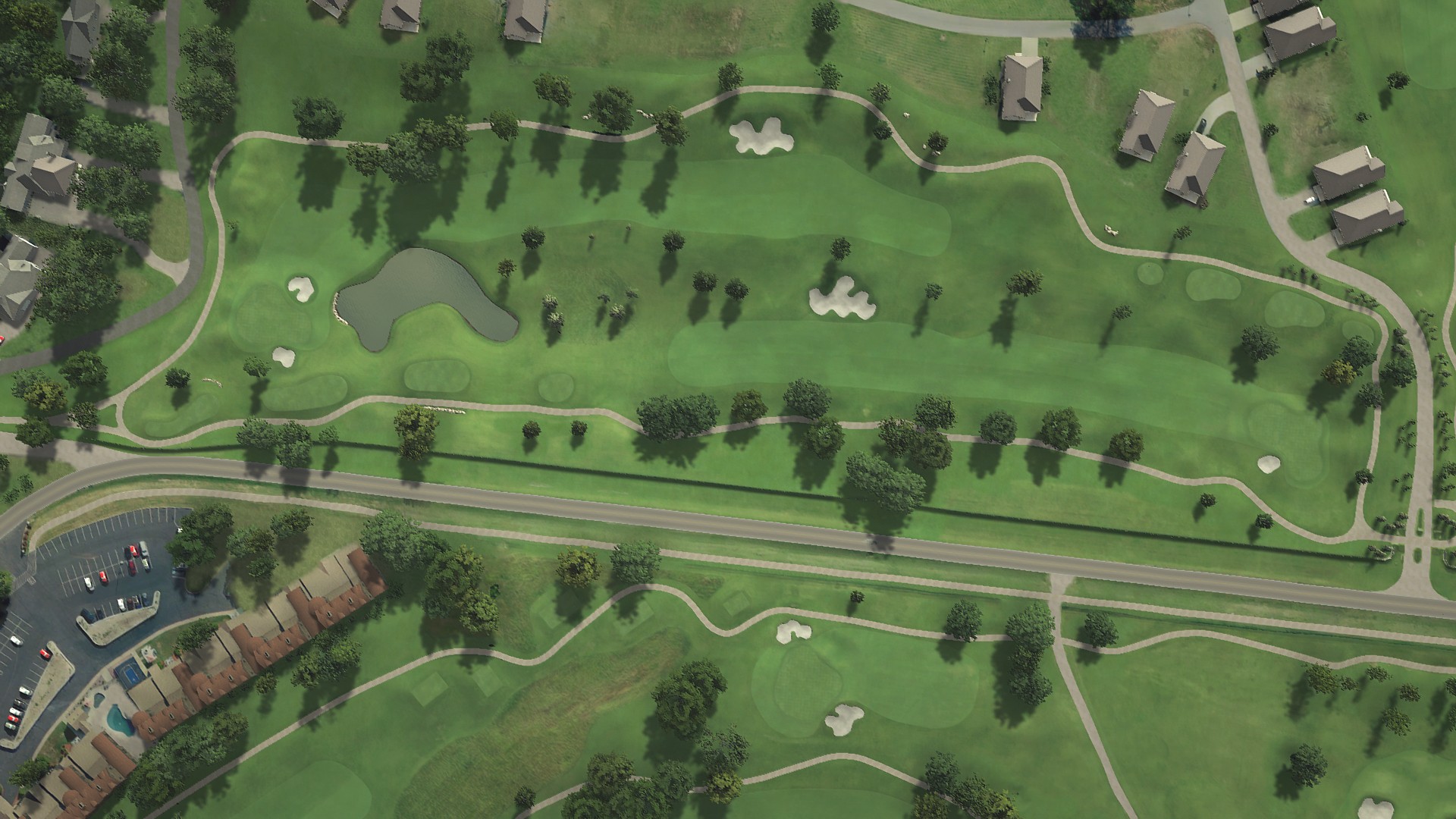 Hole 13