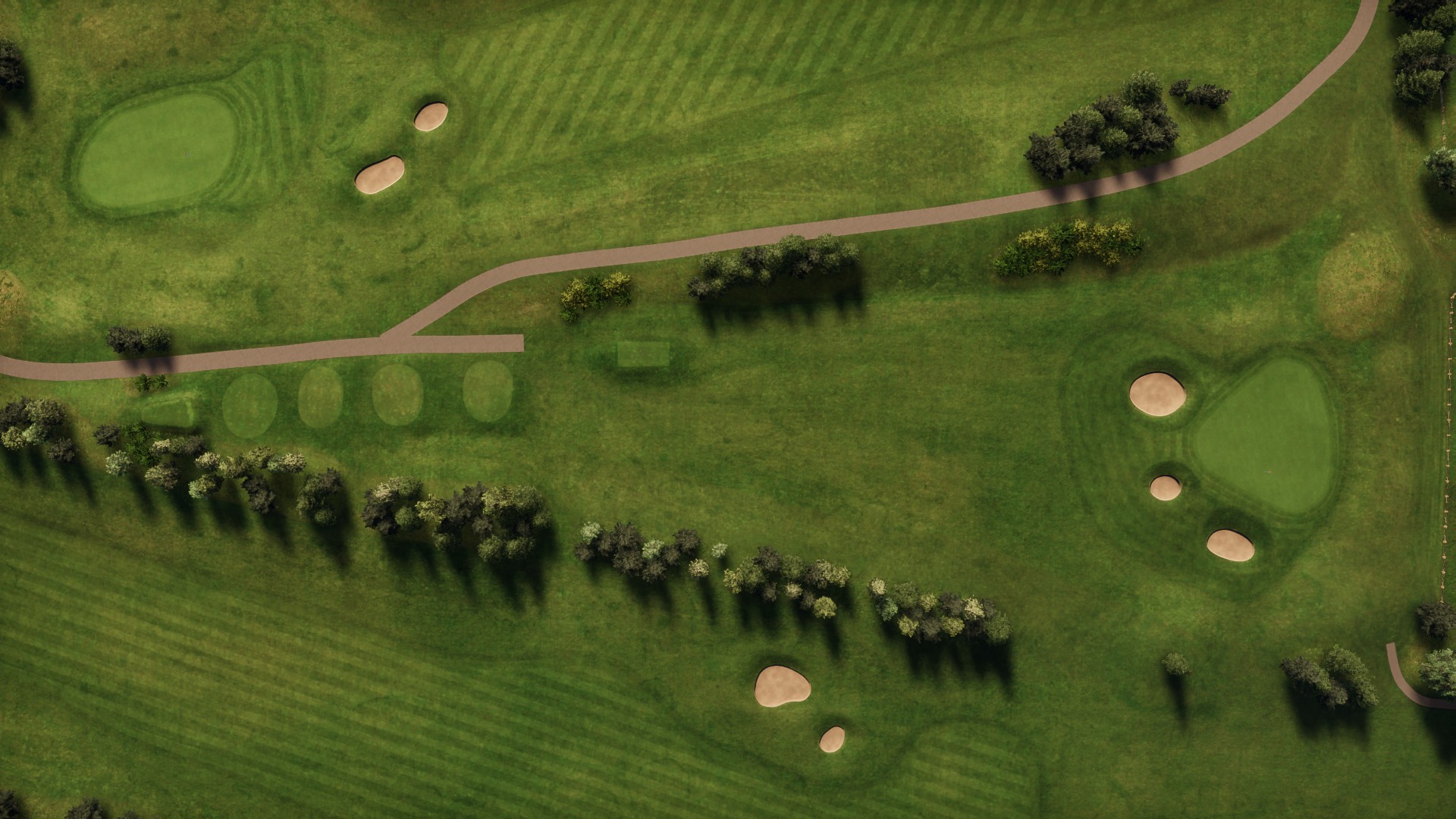 Hole 3