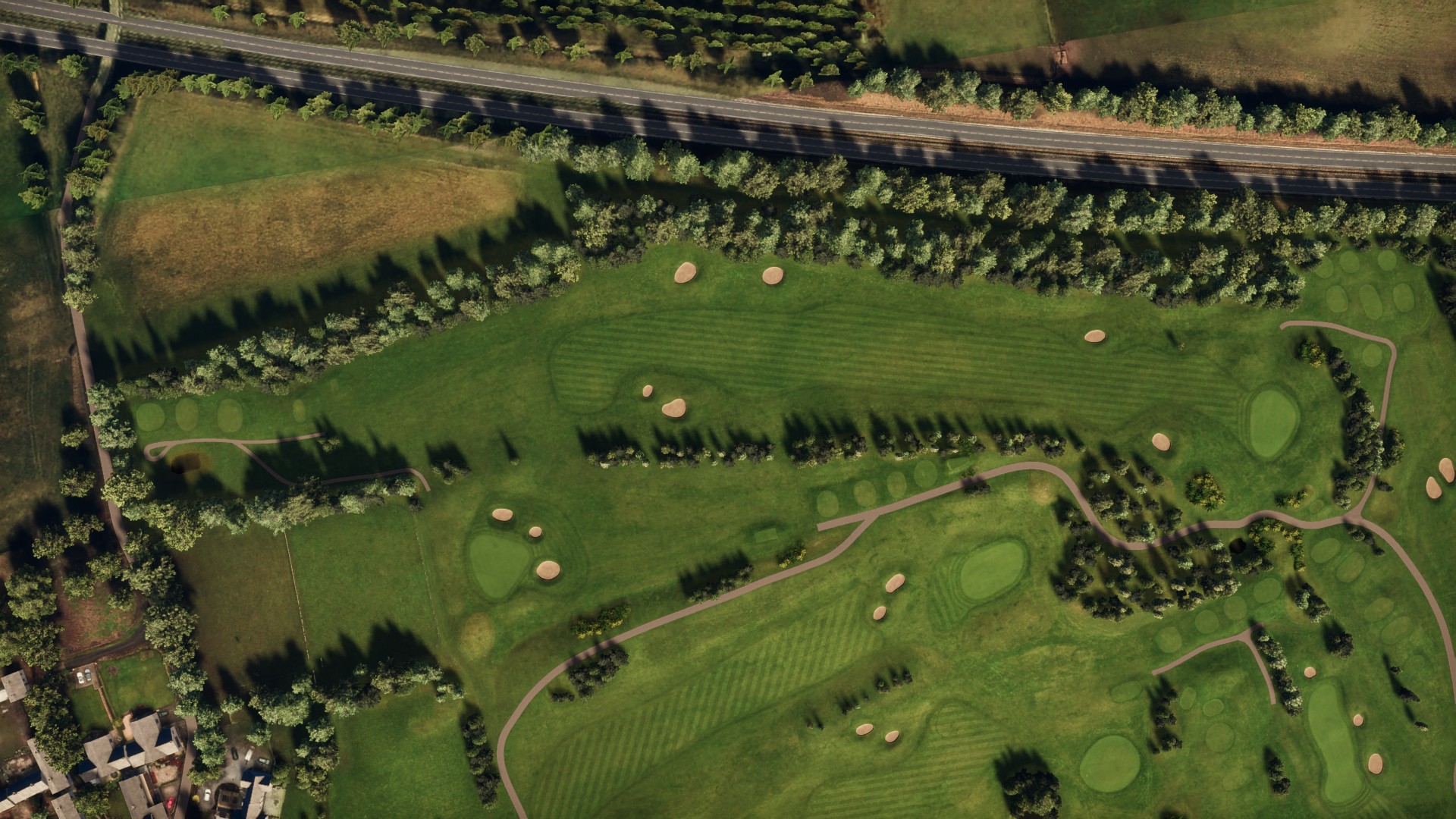 Hole 4