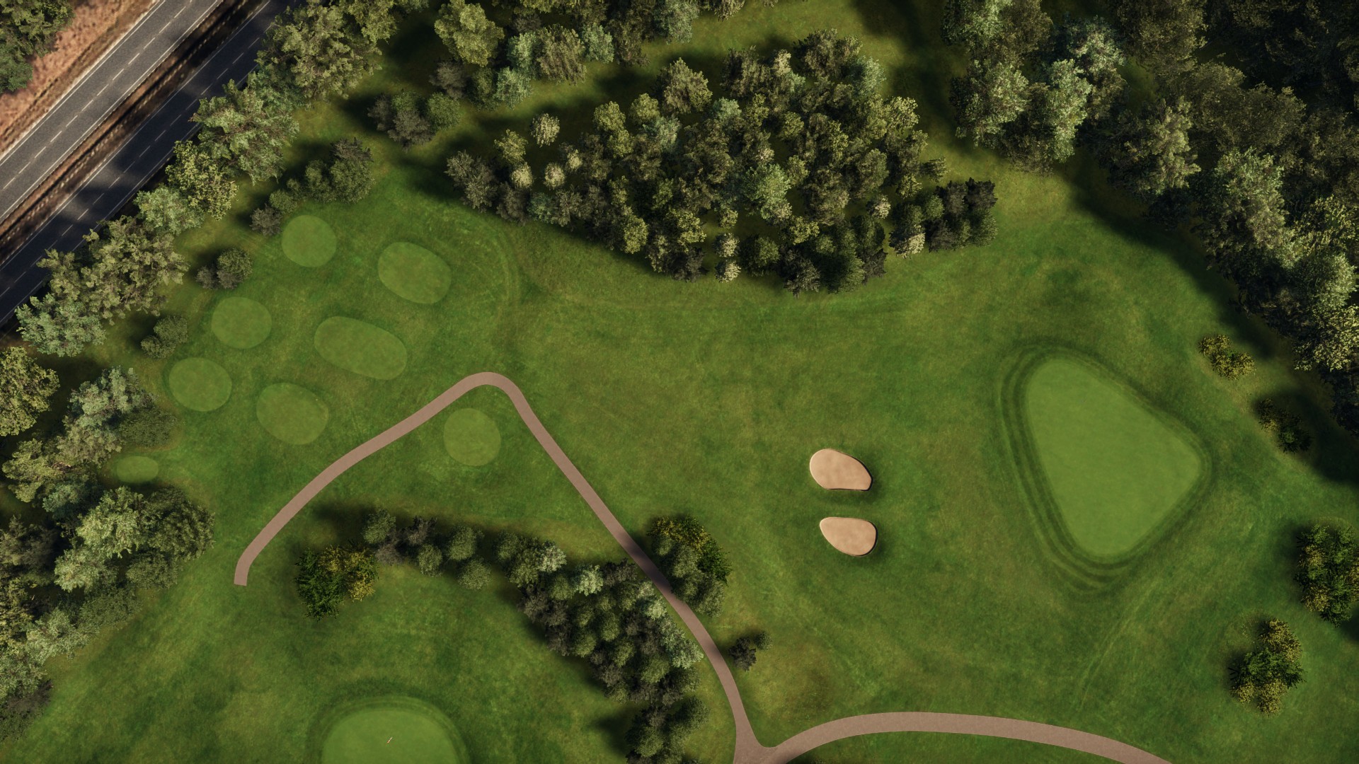 Hole 5