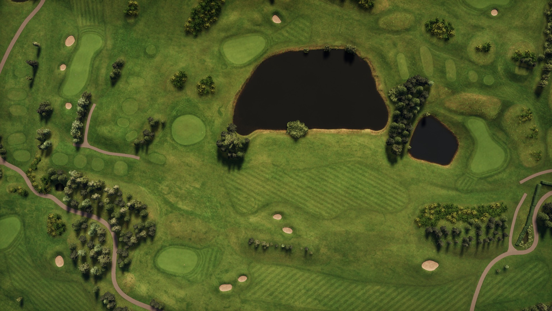 Hole 8