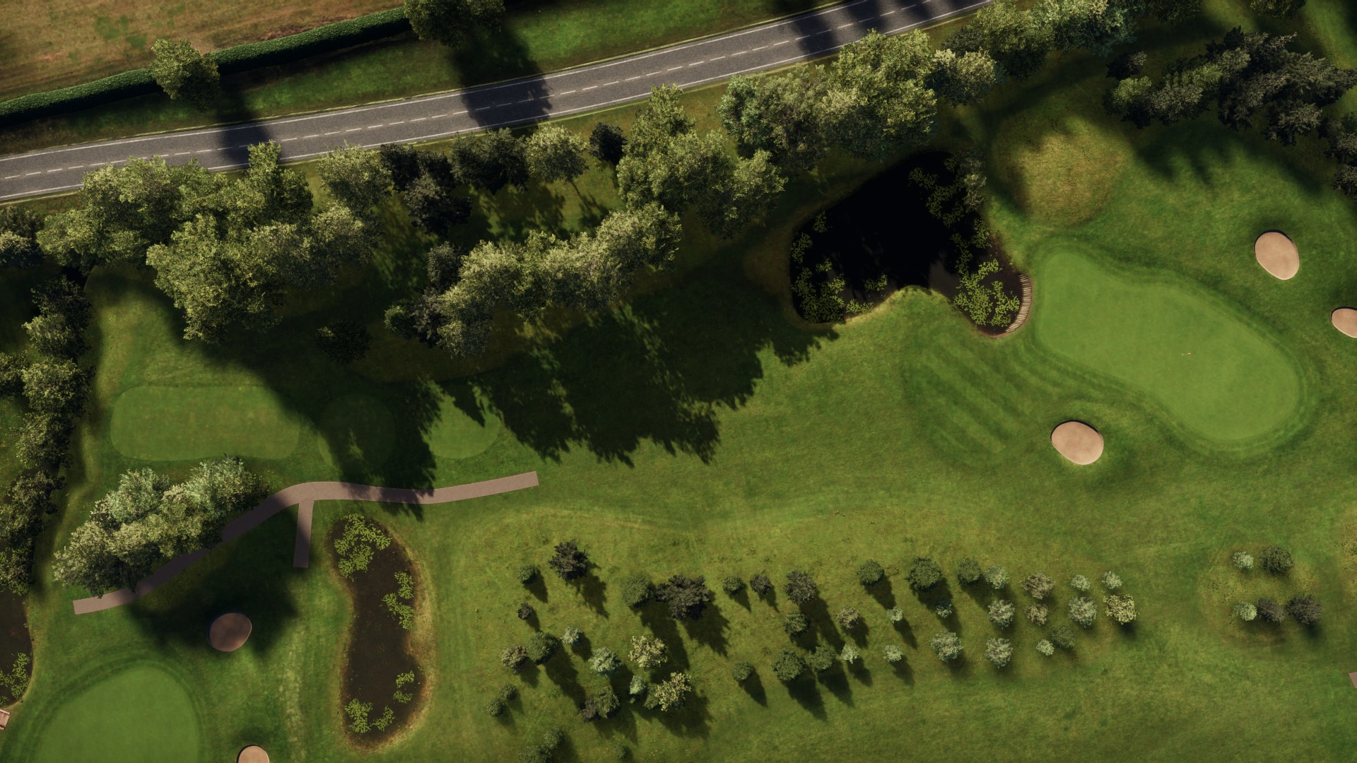 Hole 16