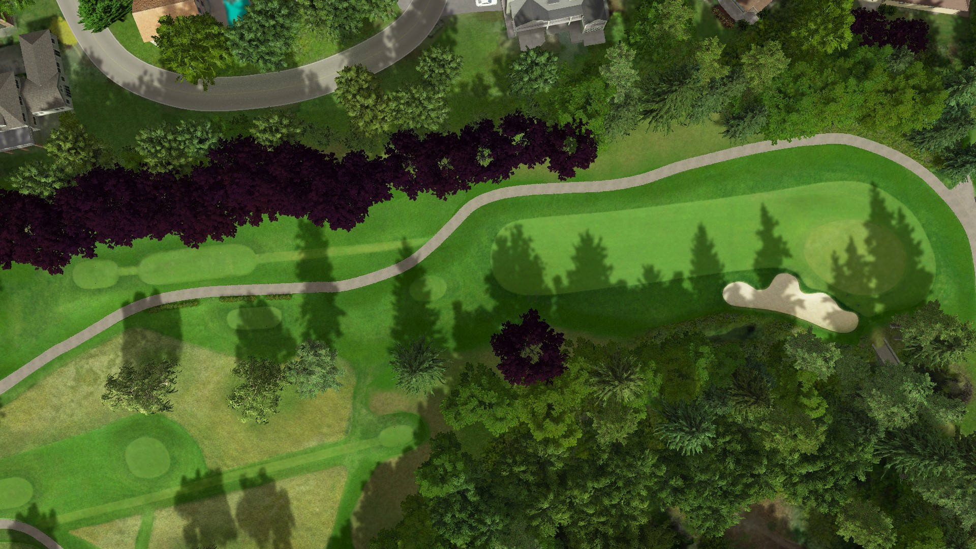Hole 3