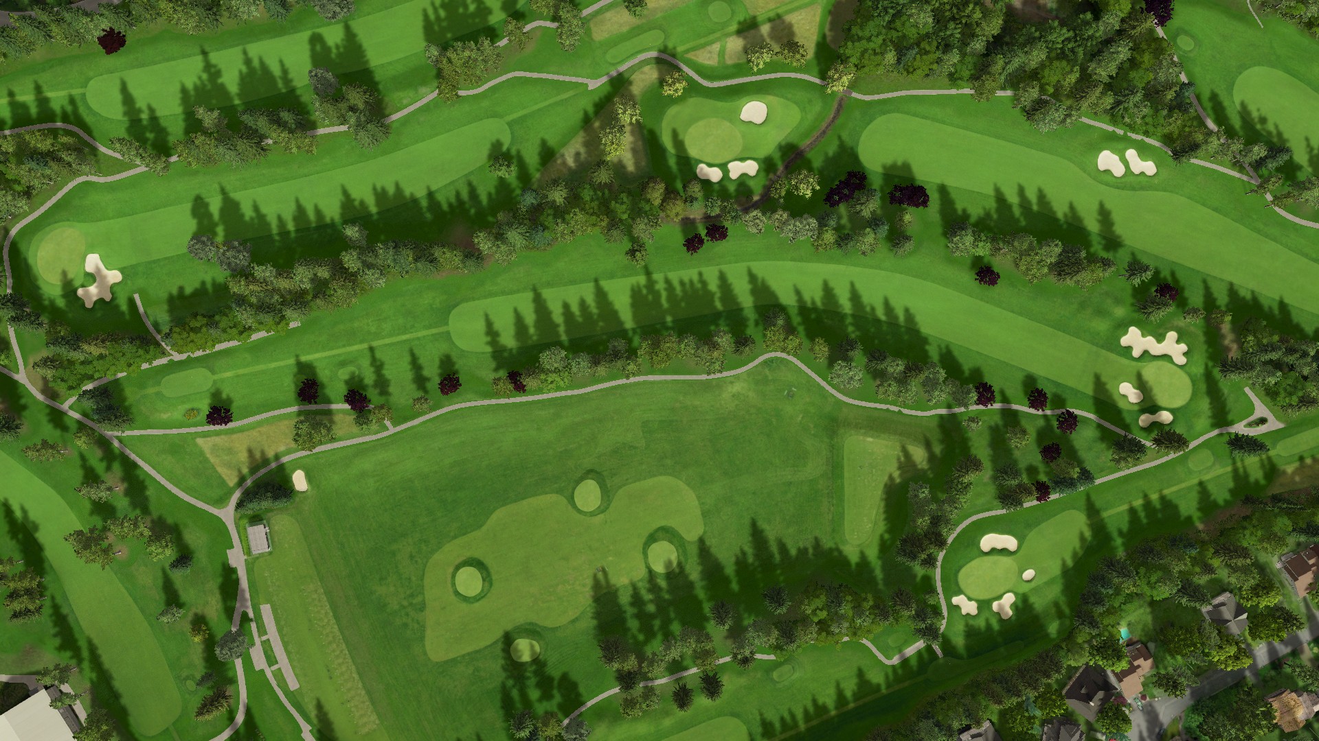 Hole 7