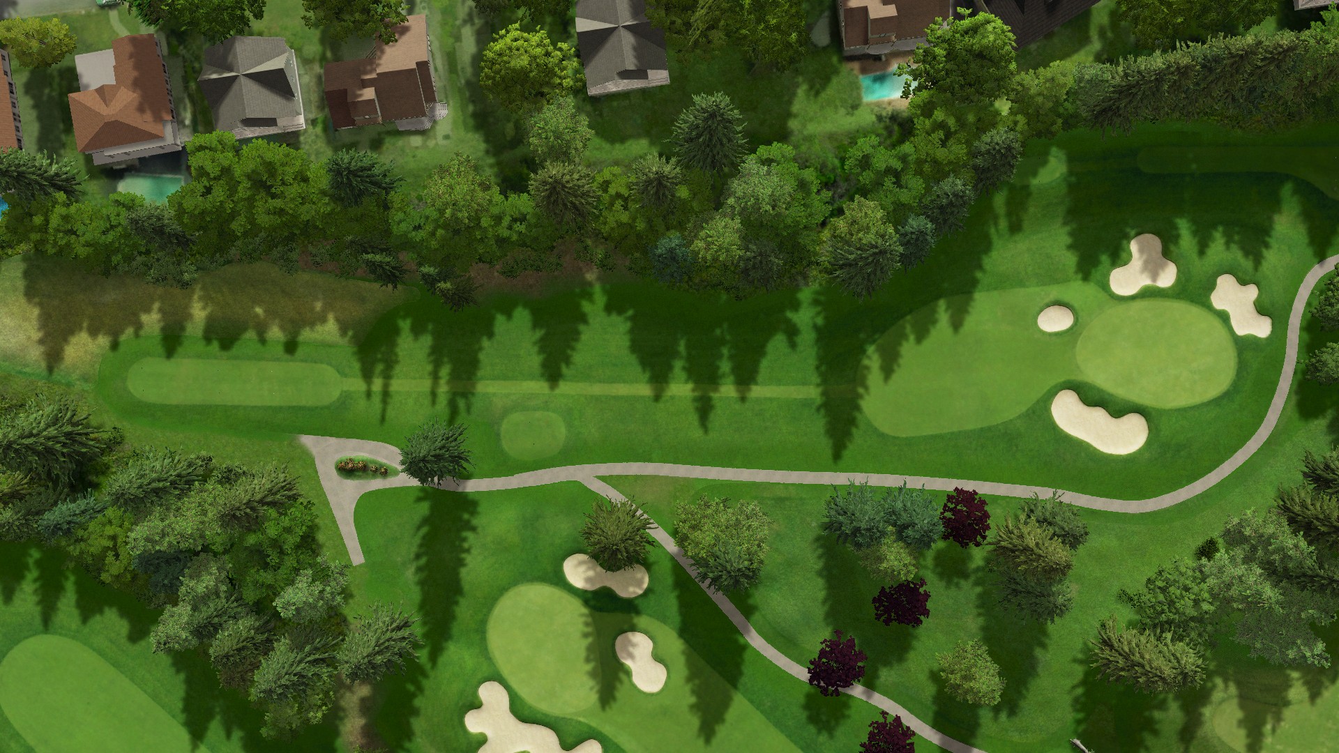 Hole 8