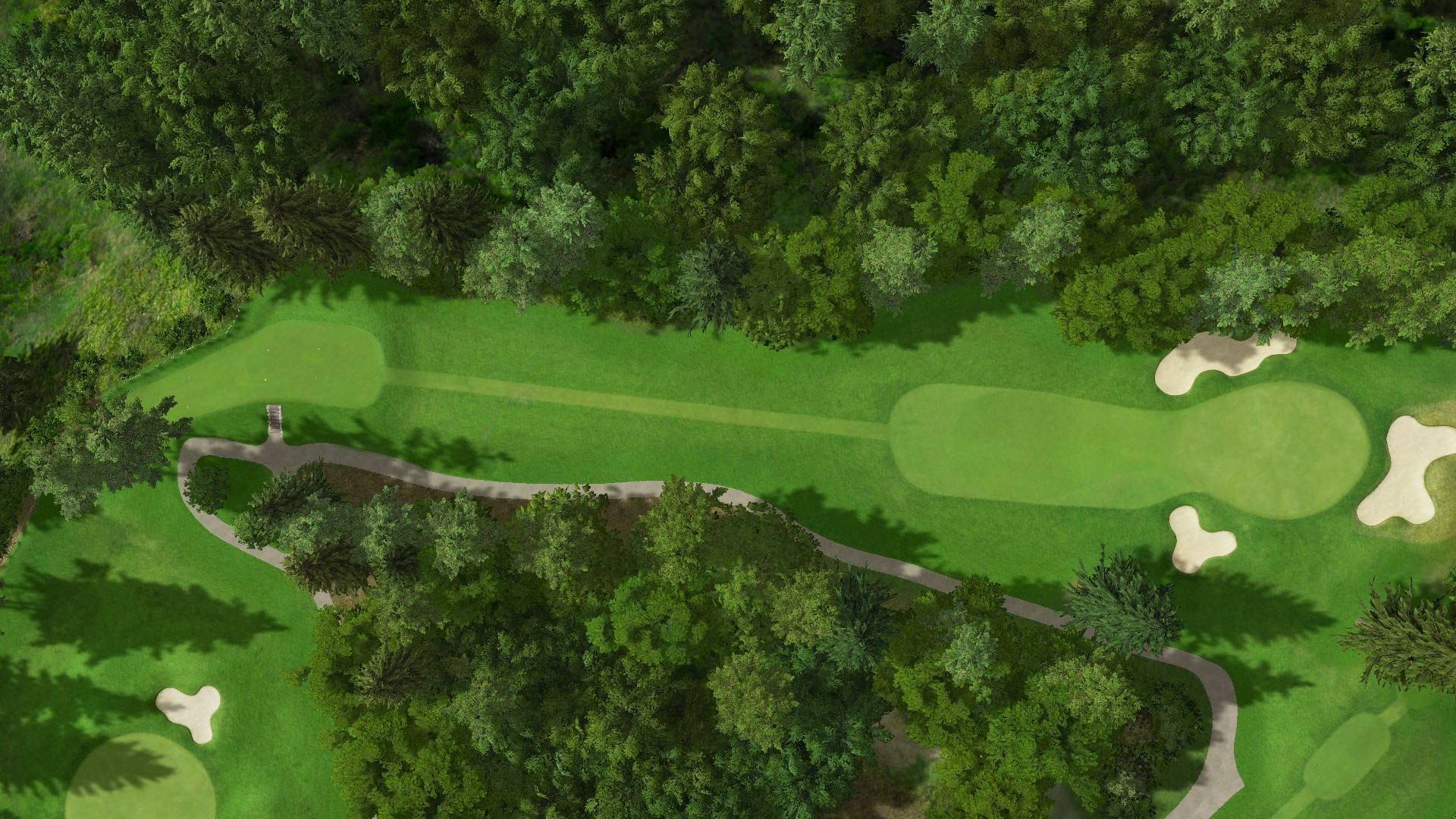 Hole 12