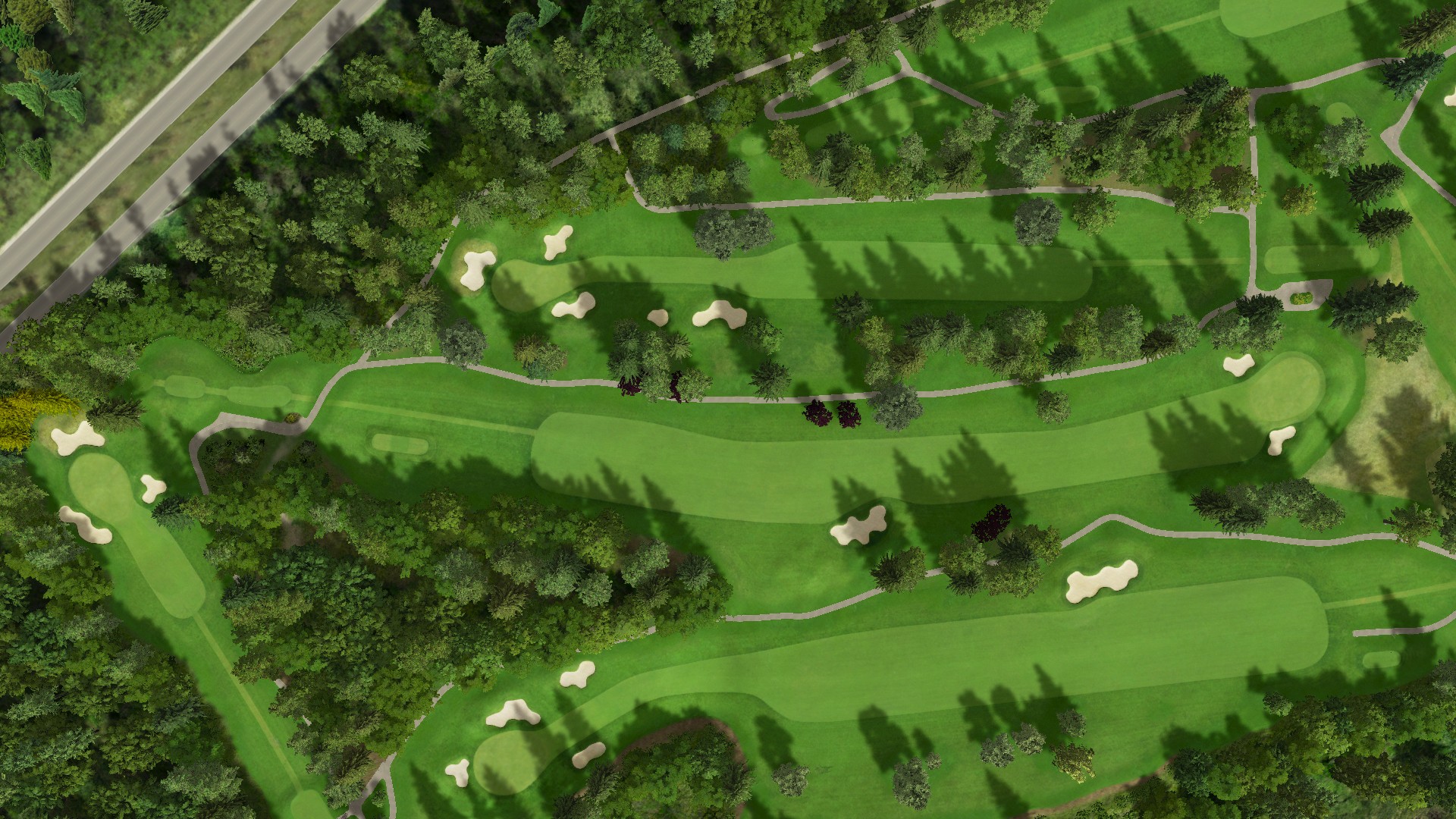 Hole 13
