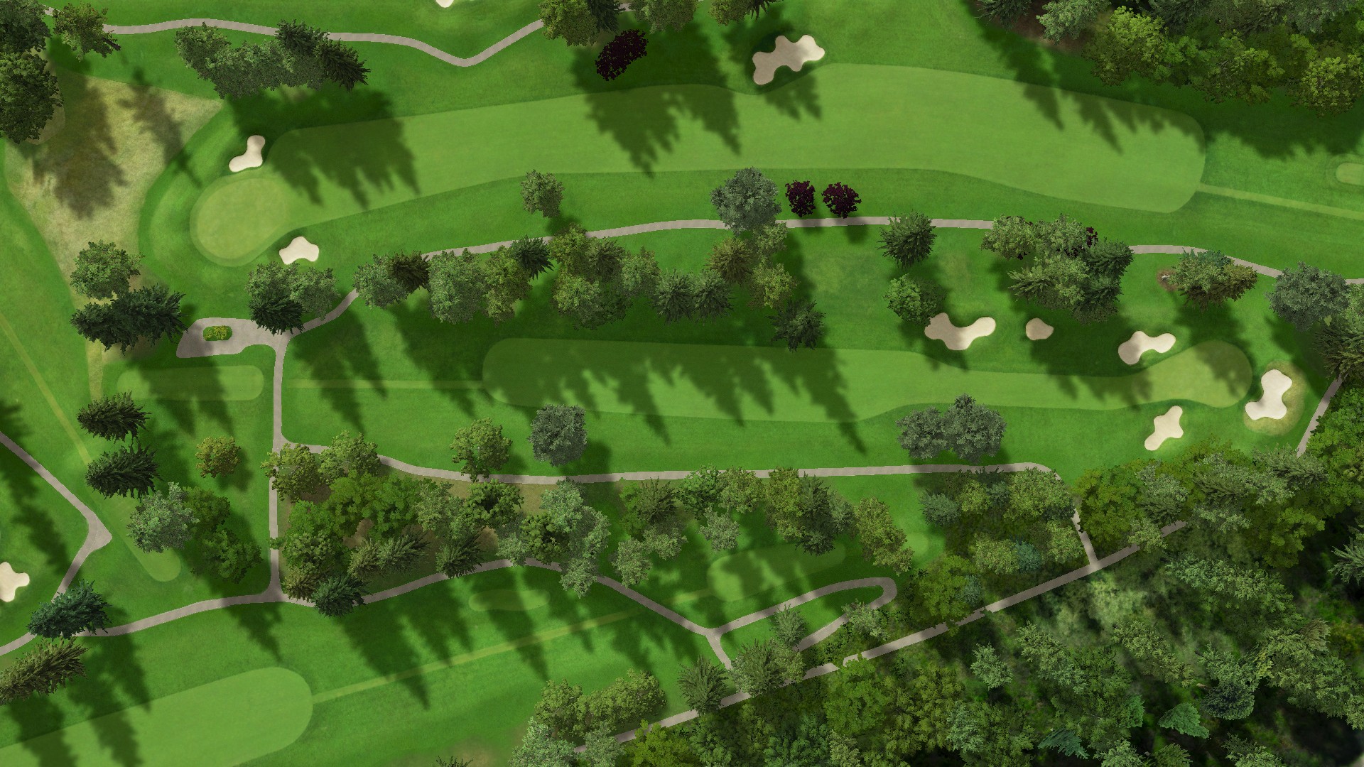 Hole 14