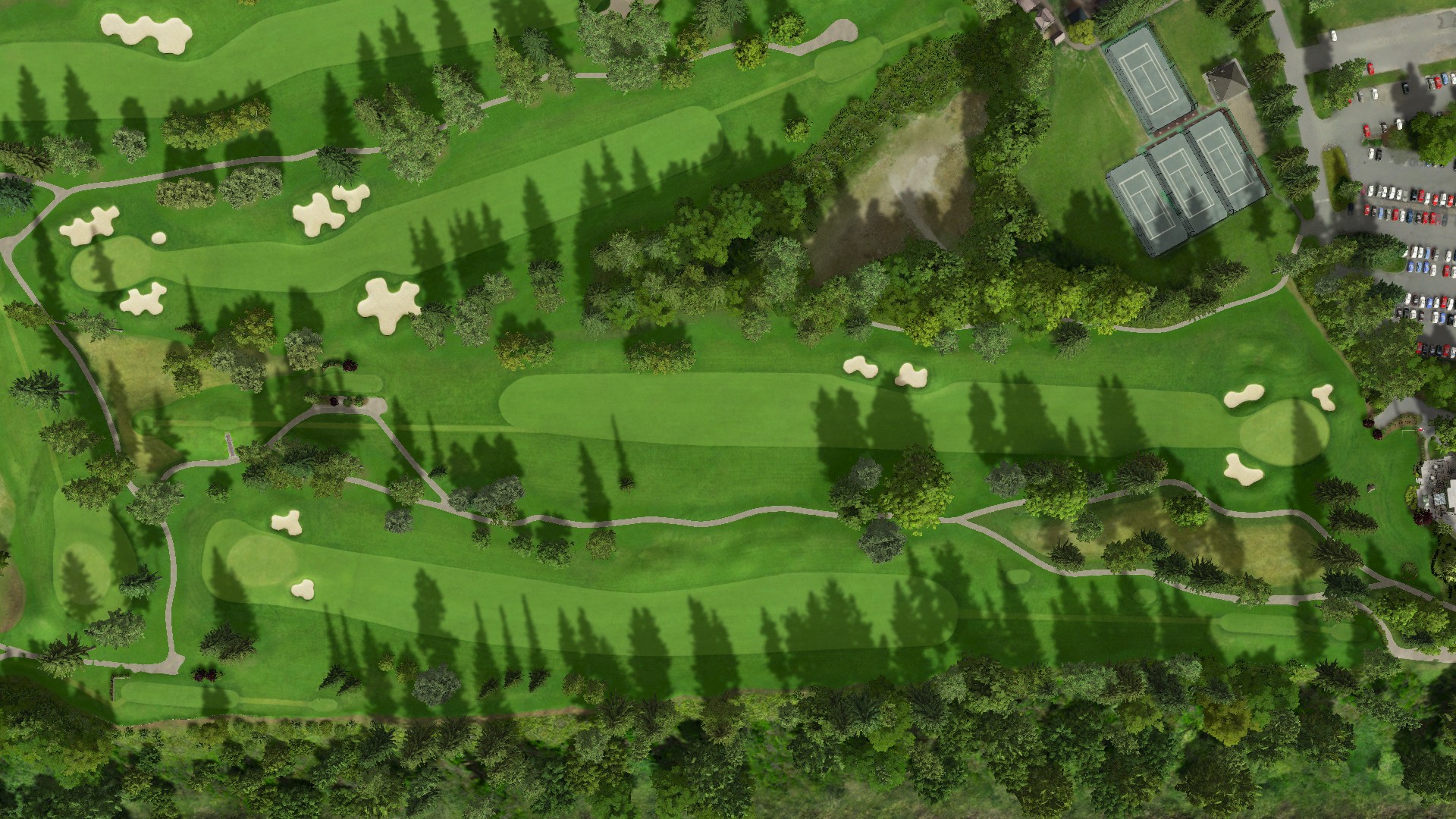 Hole 18