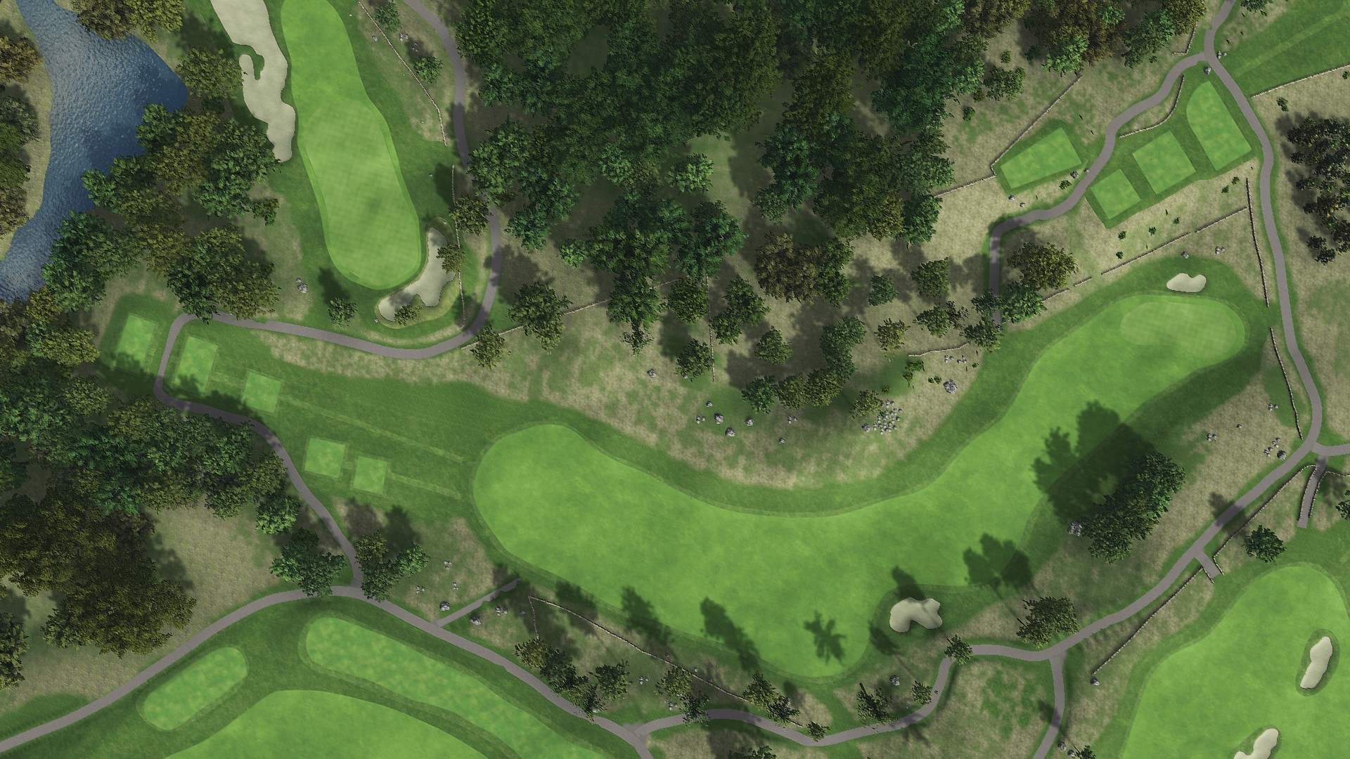 Hole 5 at Shelter Harbor