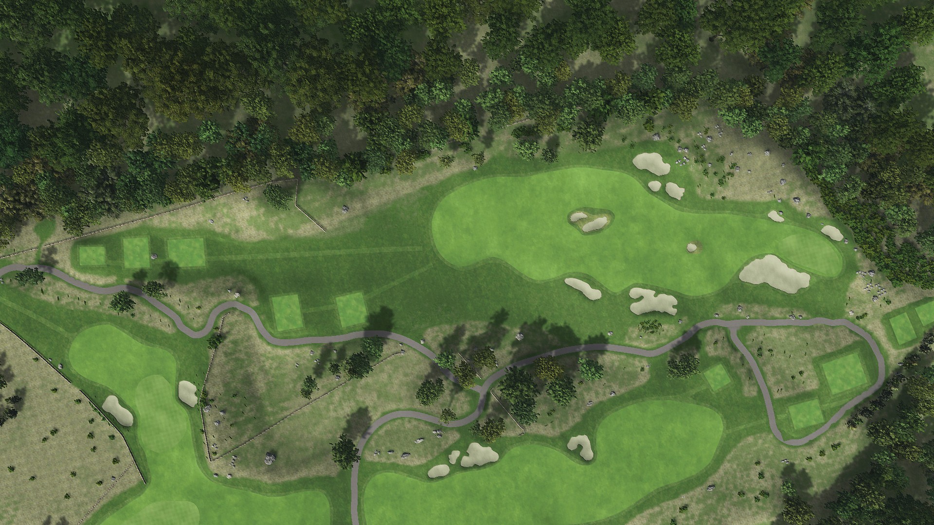 Hole 7 at Shelter Harbor