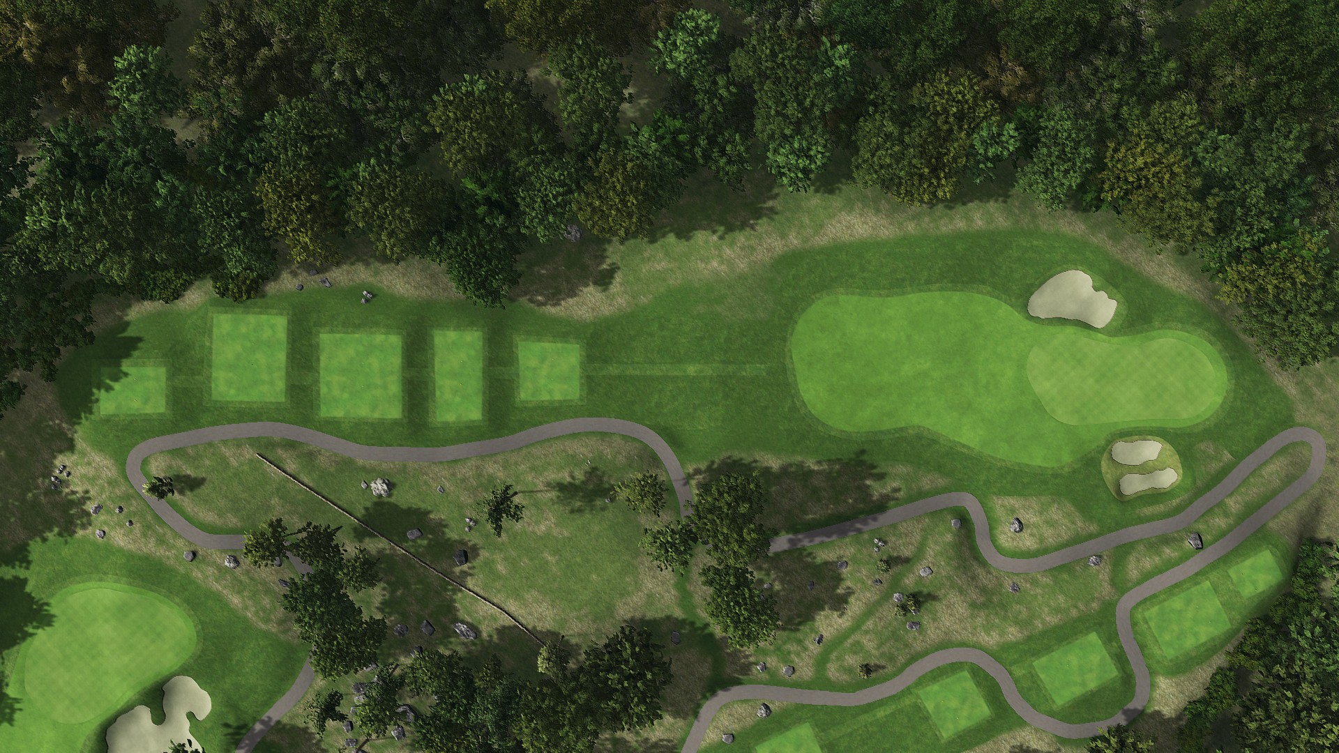 Hole 15 at Shelter Harbor