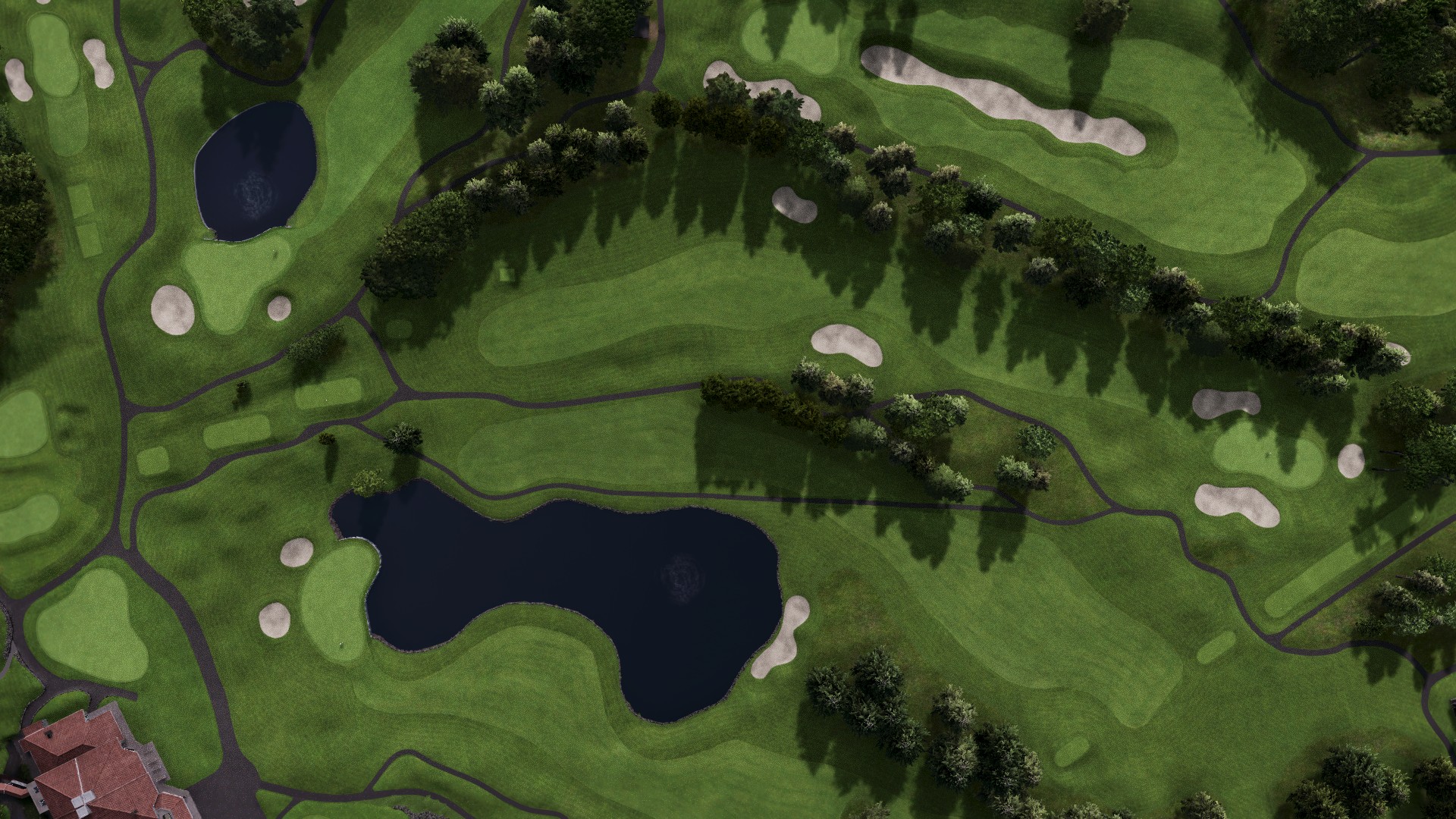 Hole 1