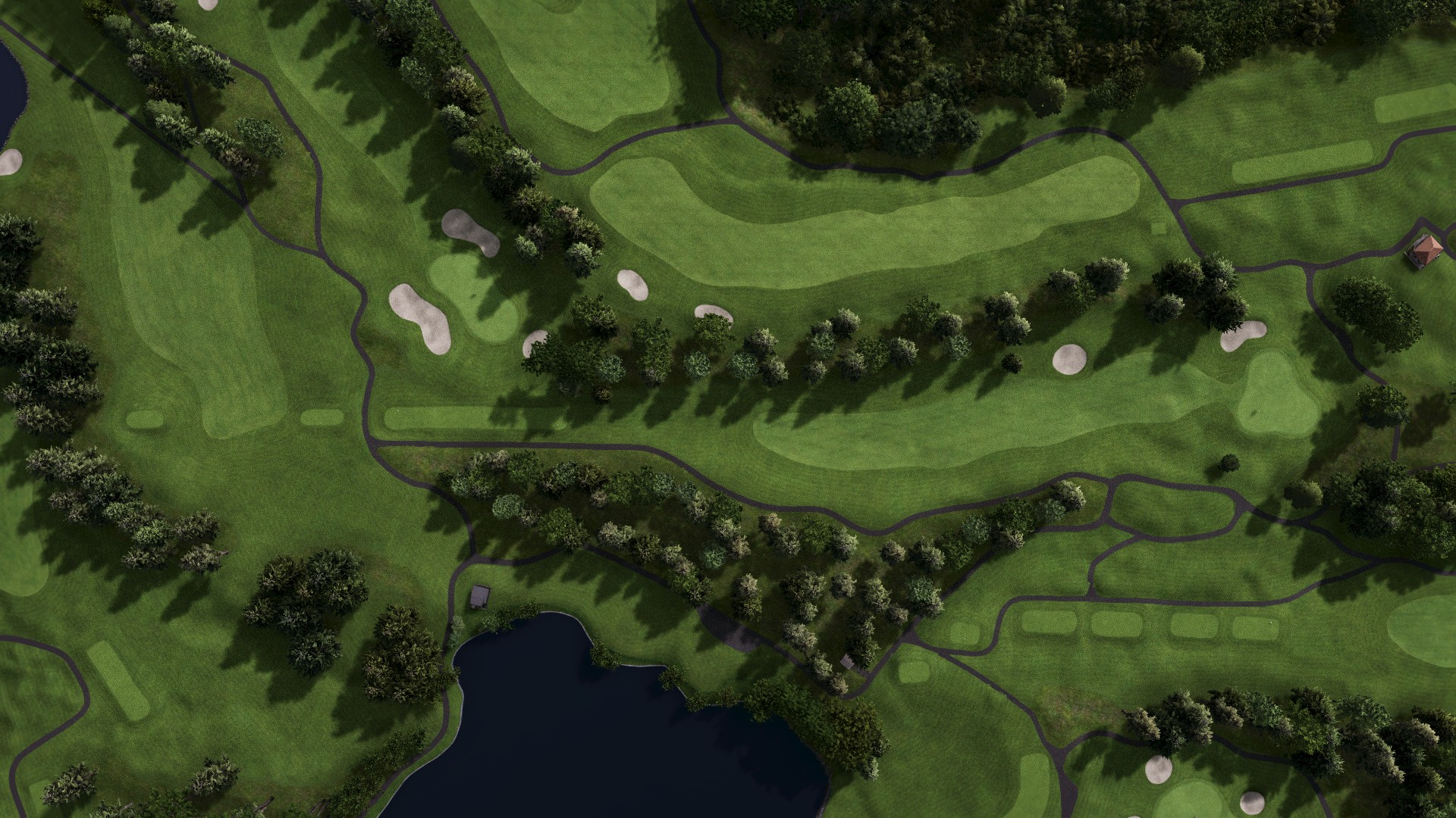 Hole 2