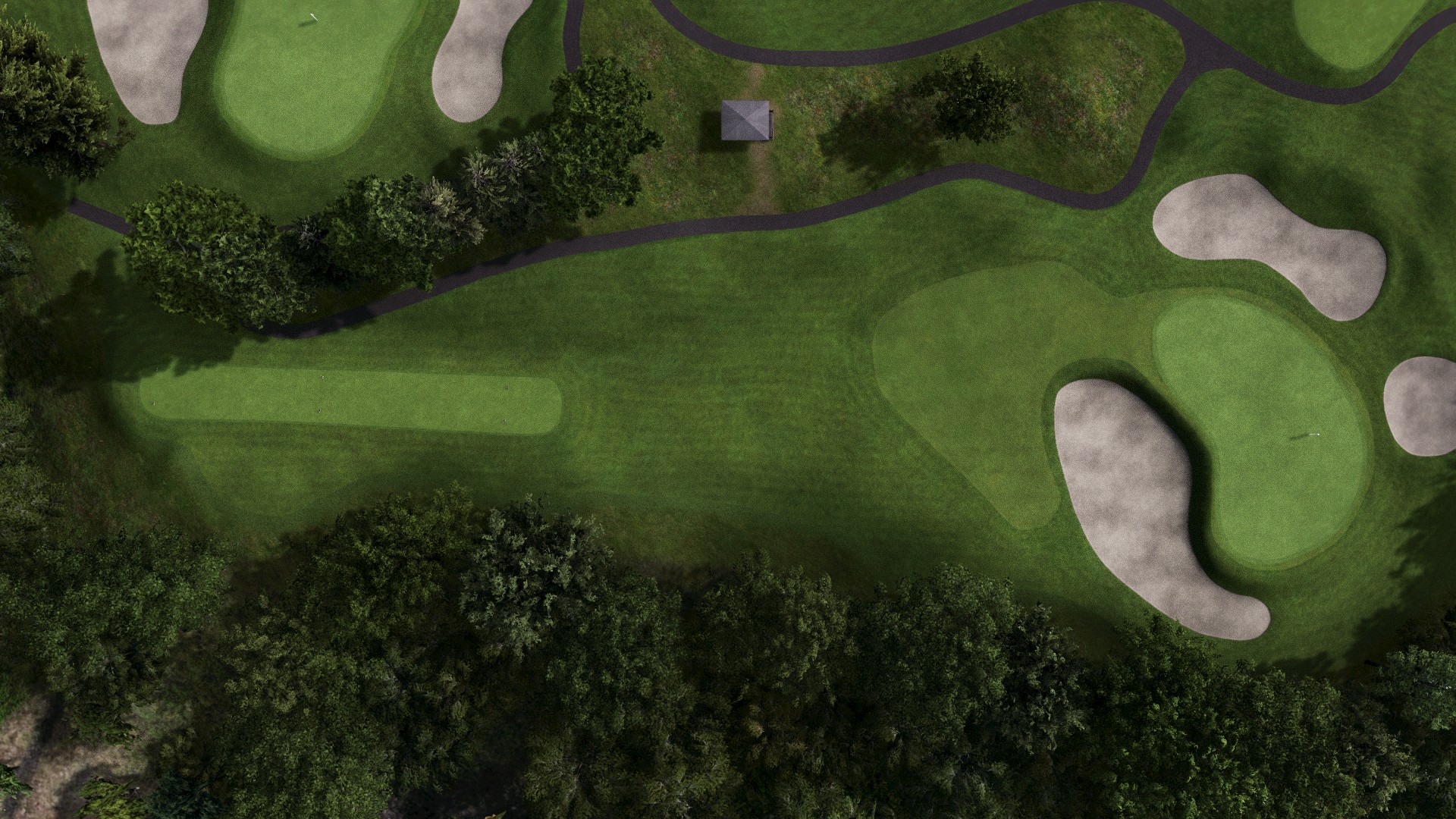 Hole 4