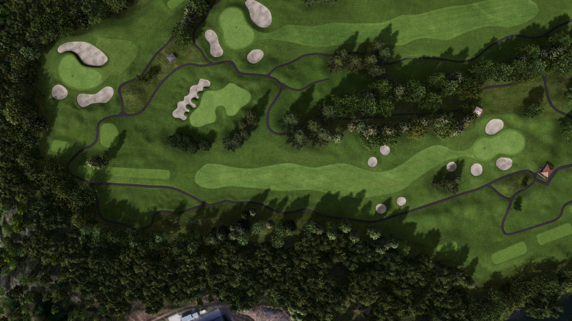 Hole 5