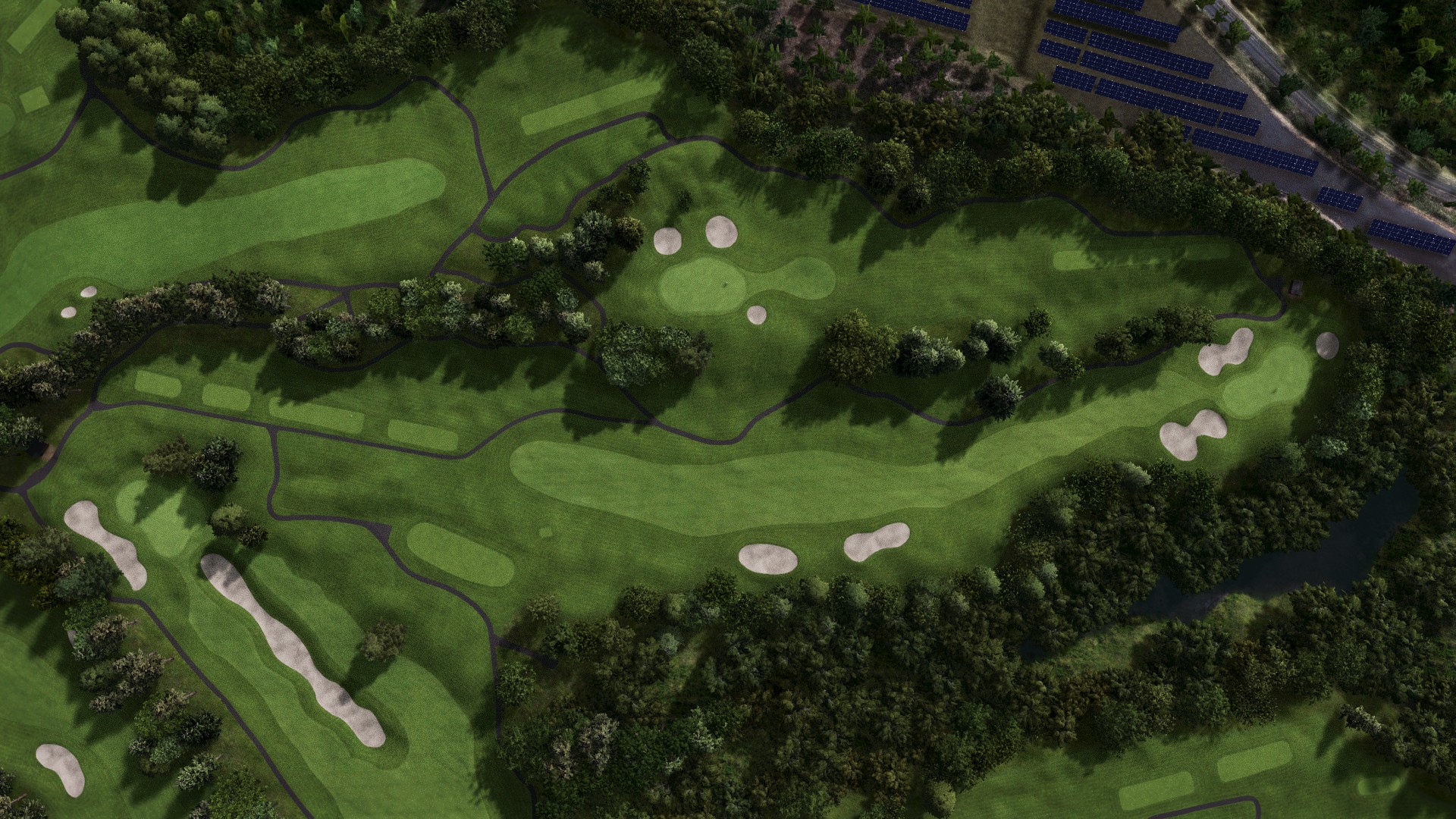 Hole 7