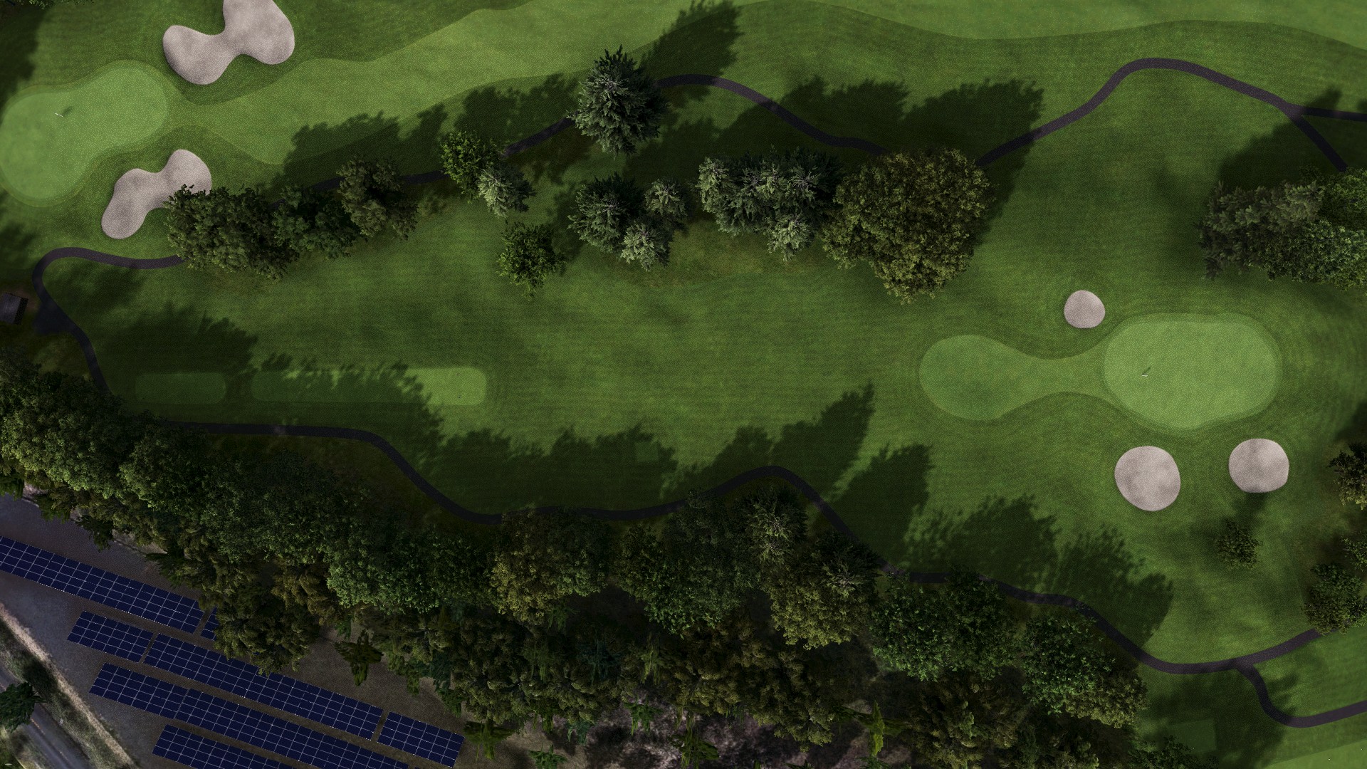 Hole 8