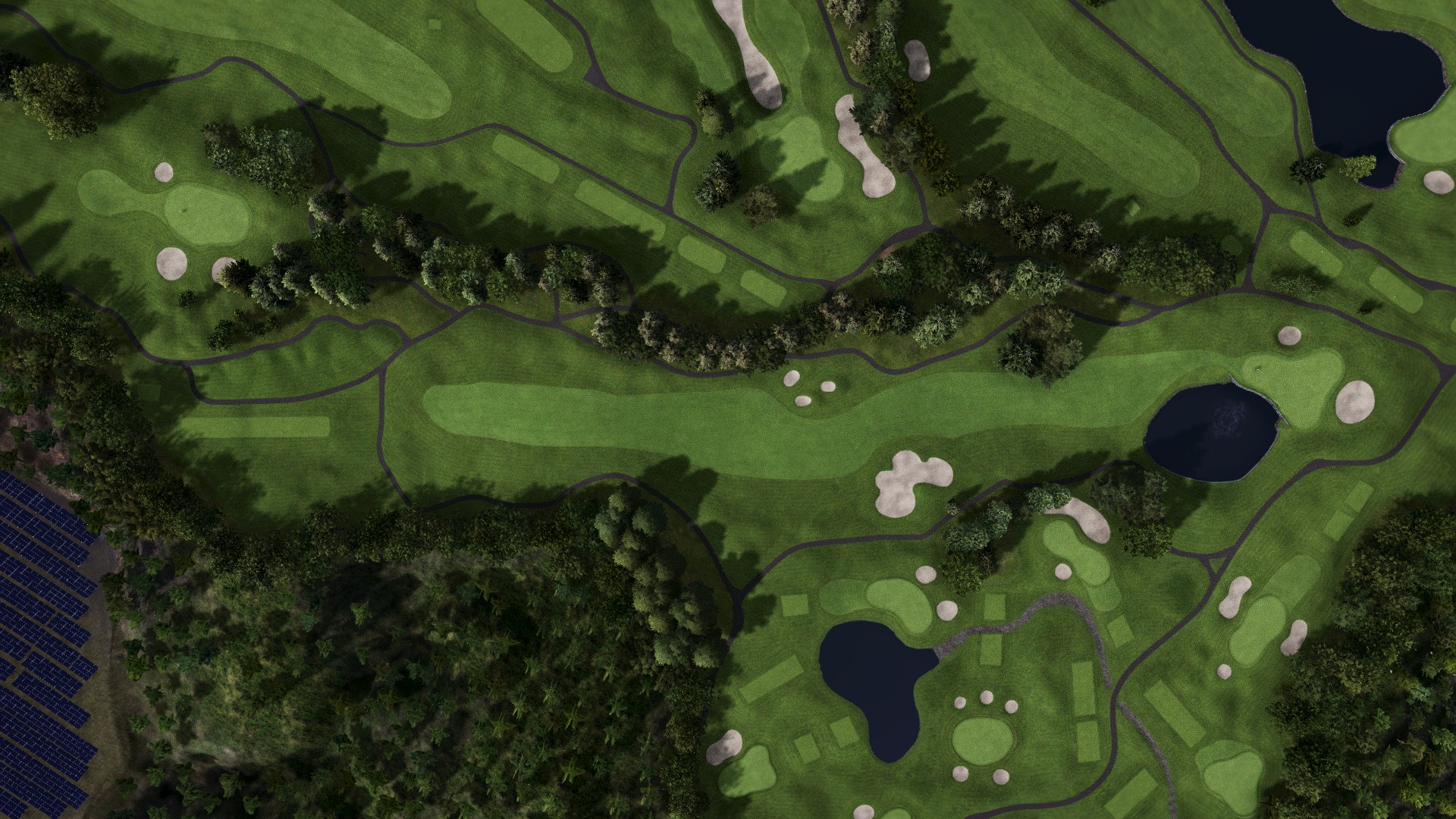 Hole 9