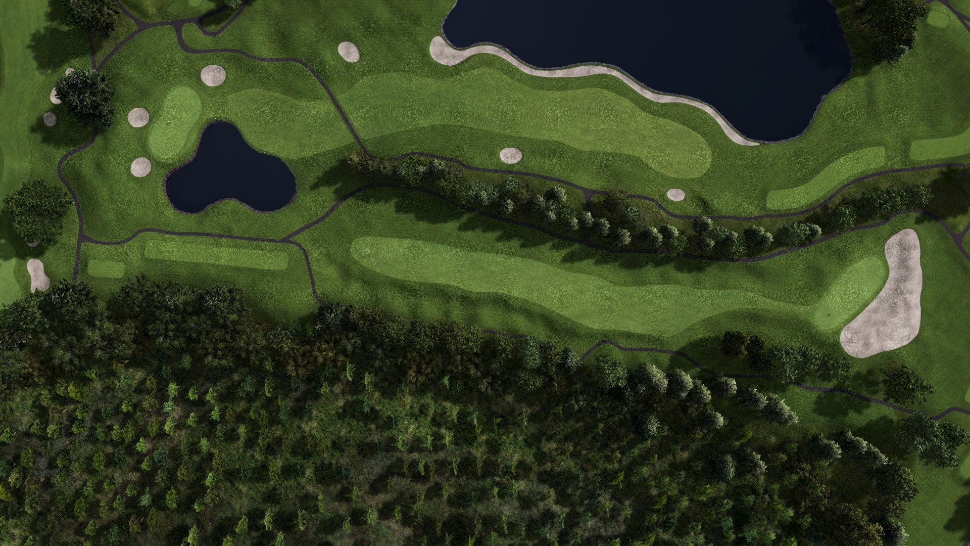 Hole 11