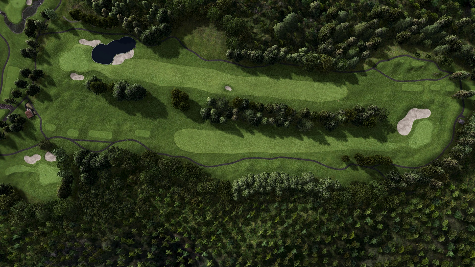Hole 13
