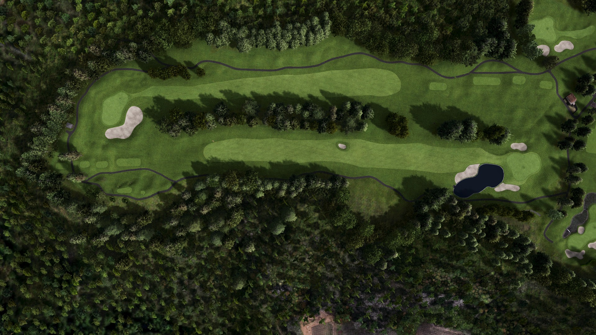 Hole 14