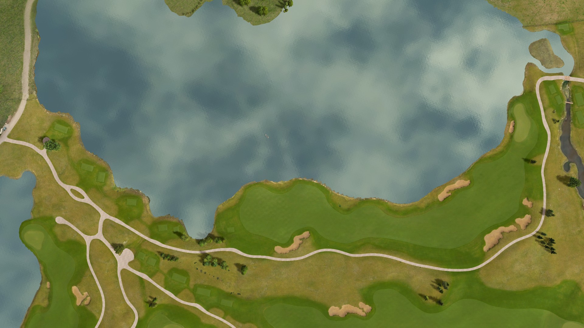 Hole 15 at Shooting Star