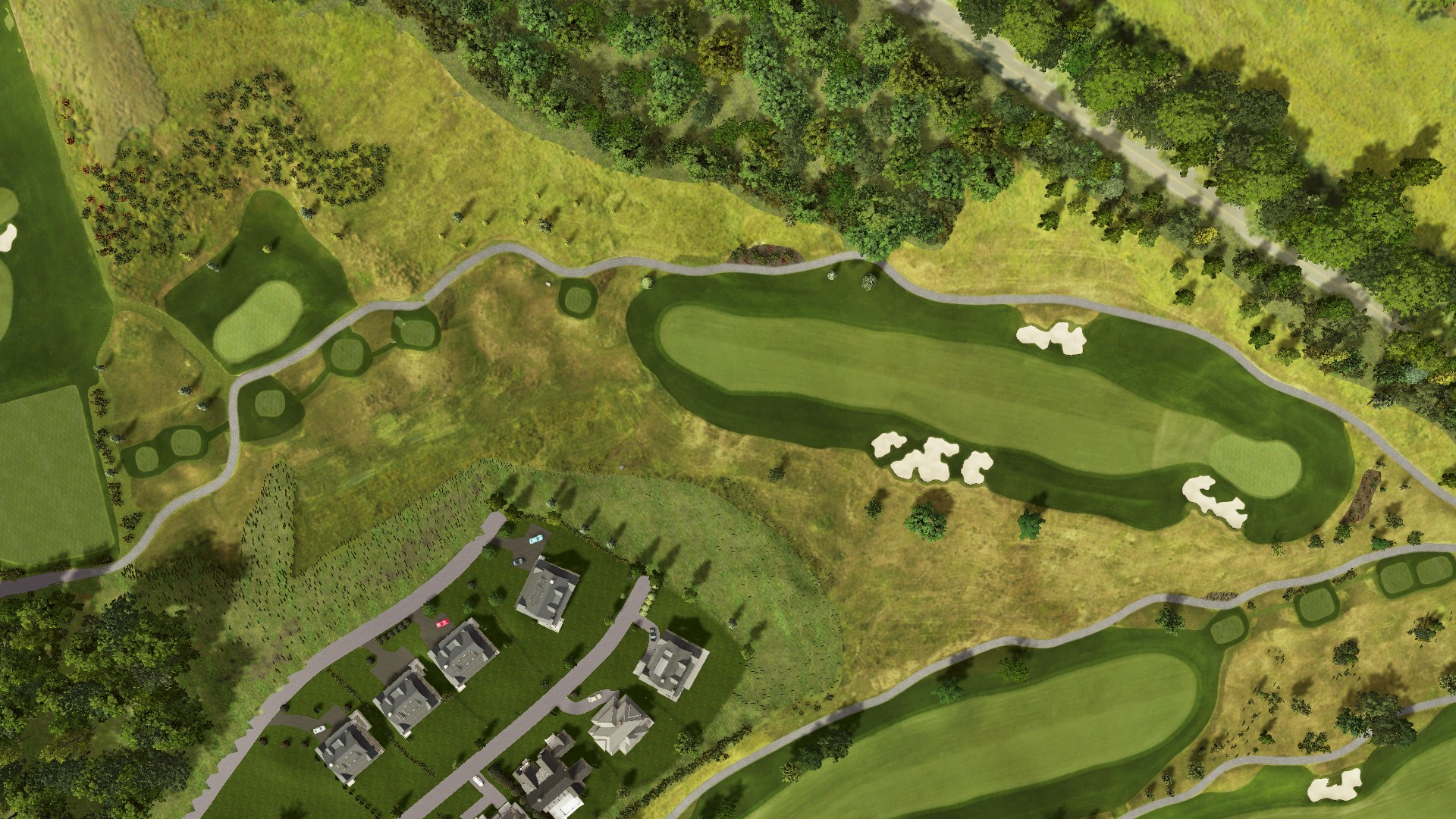 Hole 1