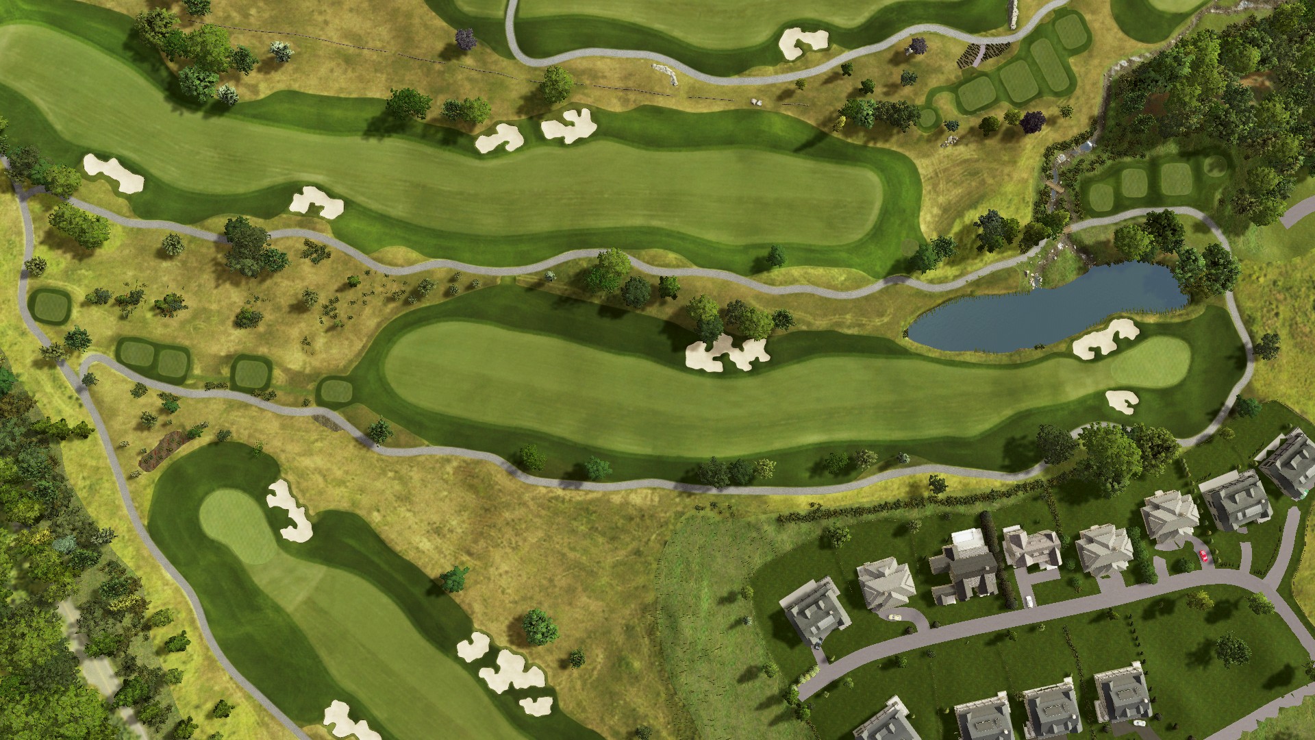 Hole 2