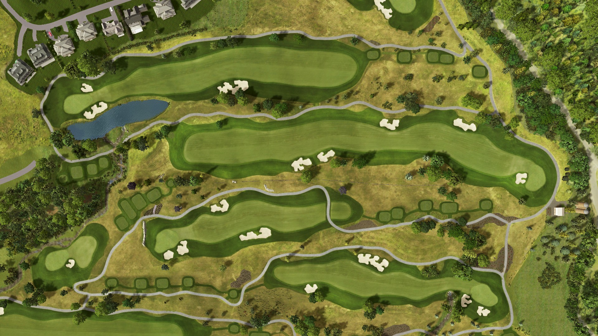 Hole 3