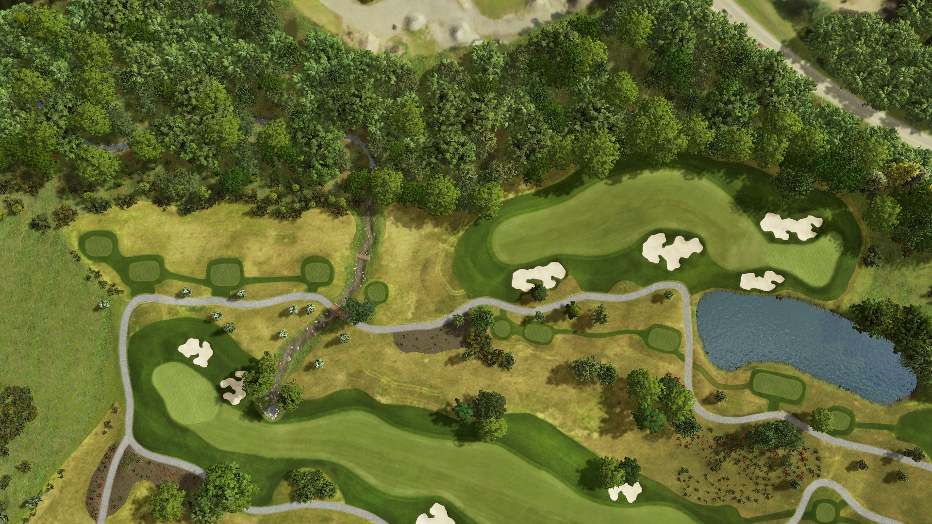 Hole 7