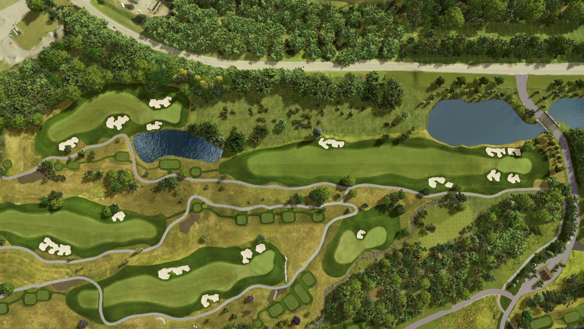 Hole 8