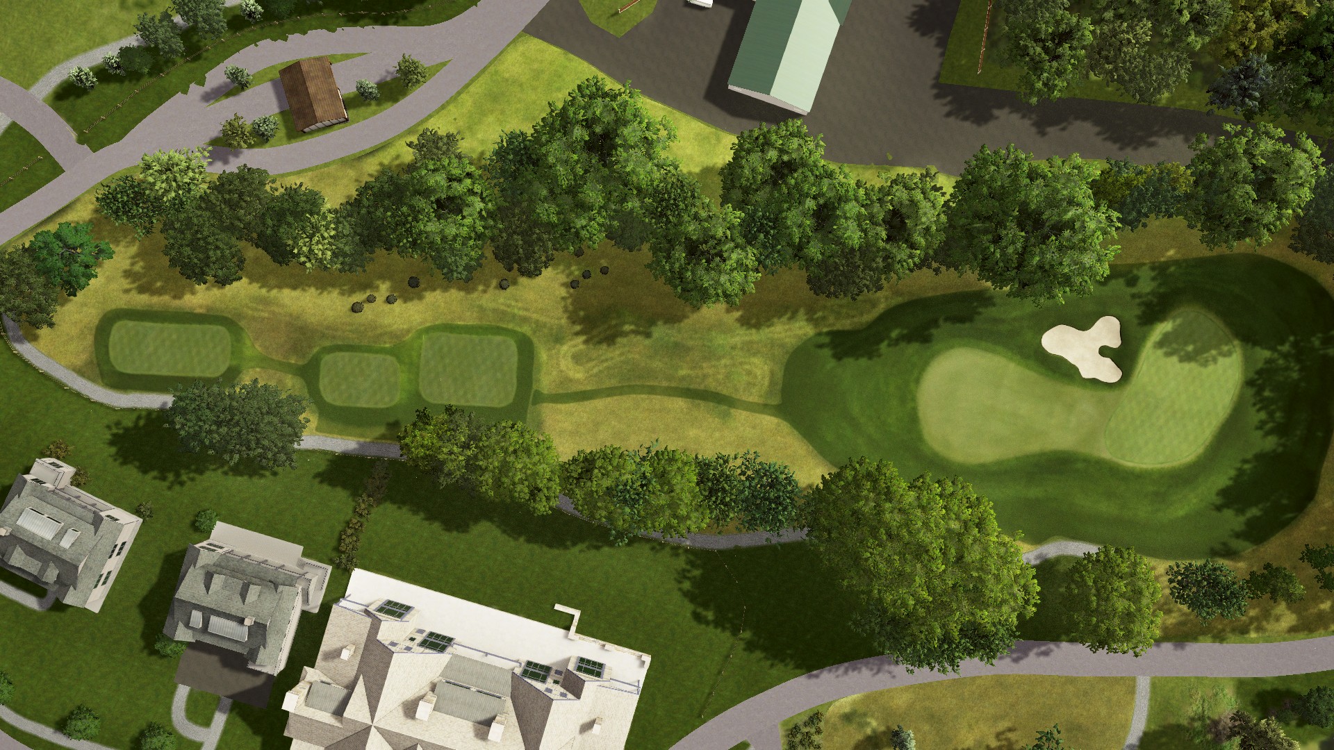 Hole 9