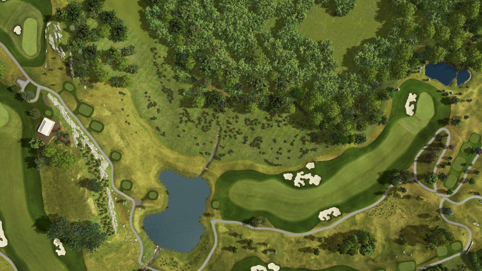 Hole 12