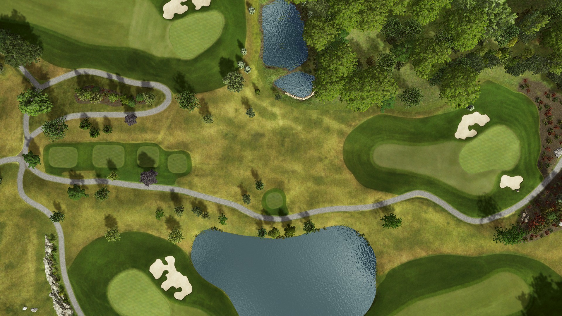 Hole 13