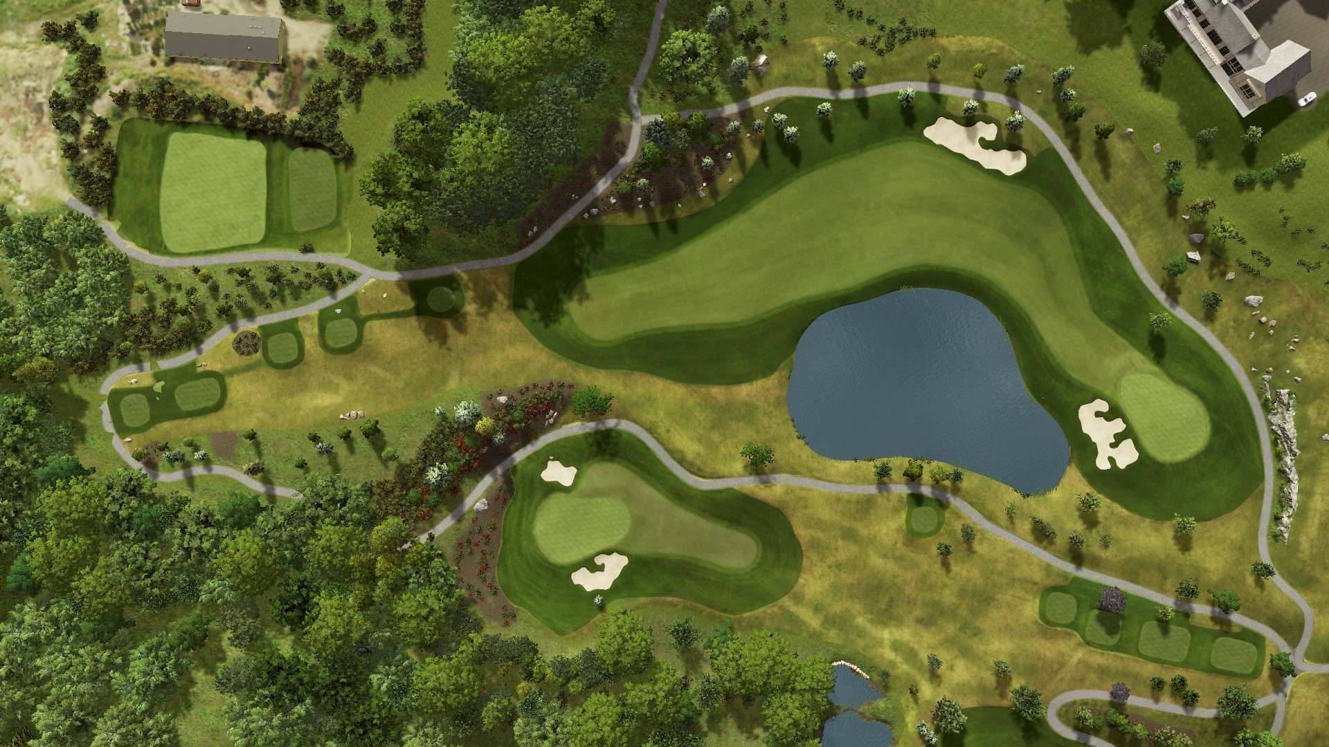 Hole 14