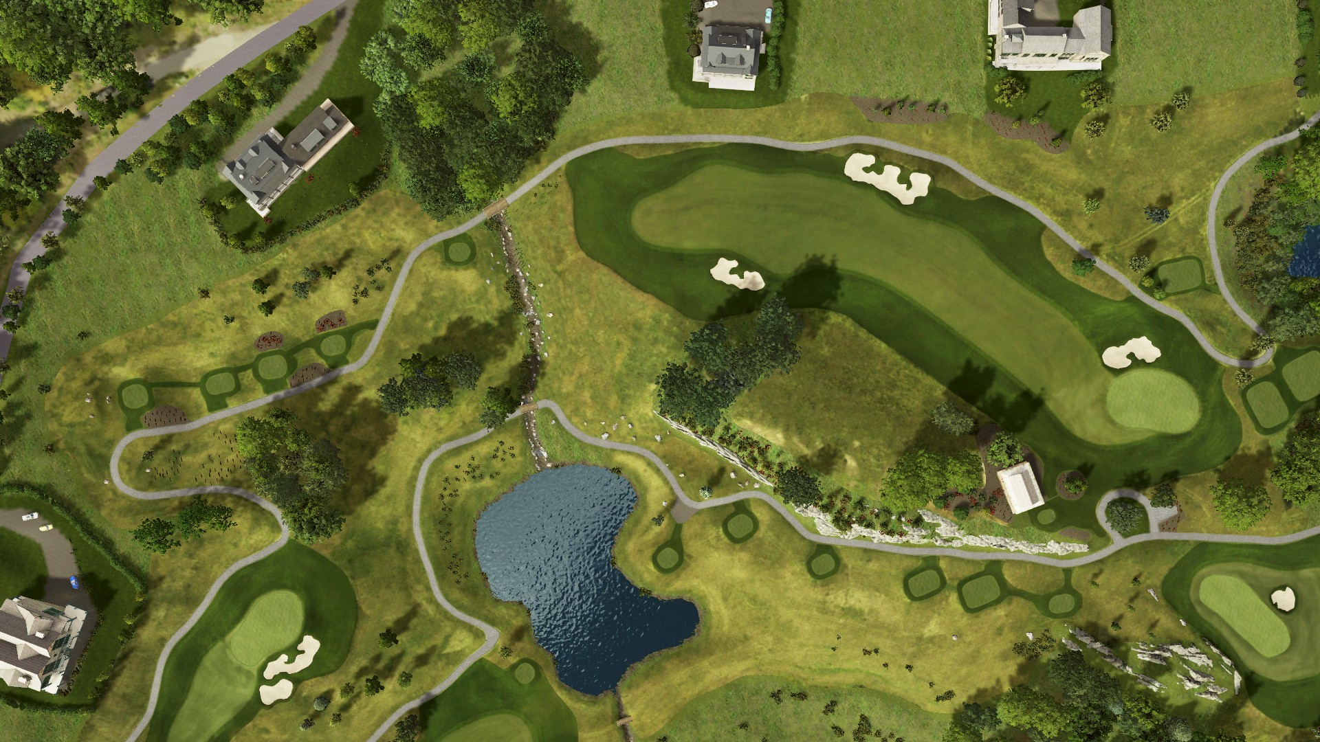 Hole 16
